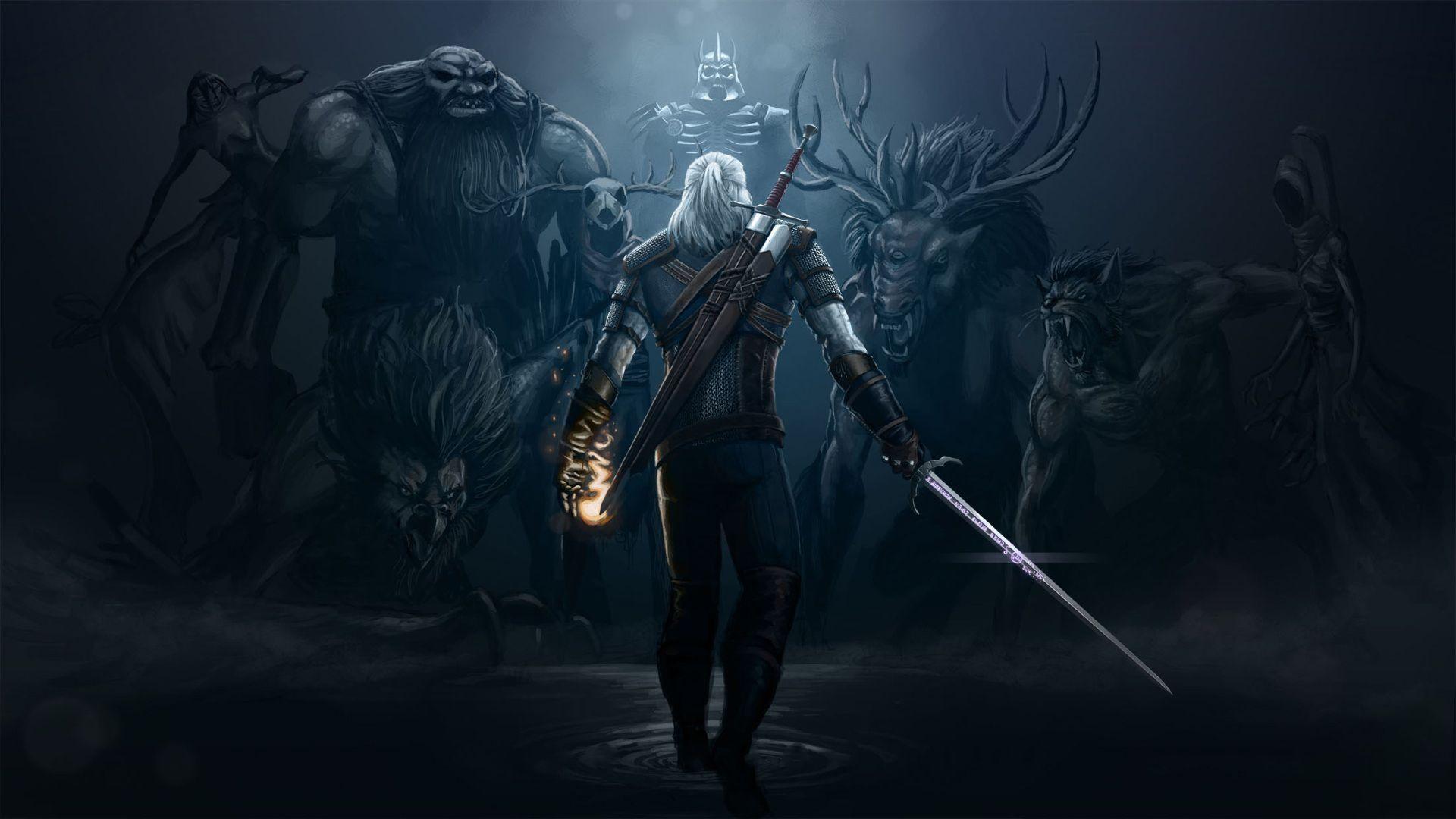 1920x1080 Steam Community - Guide - The Witcher 3 Wallpaper