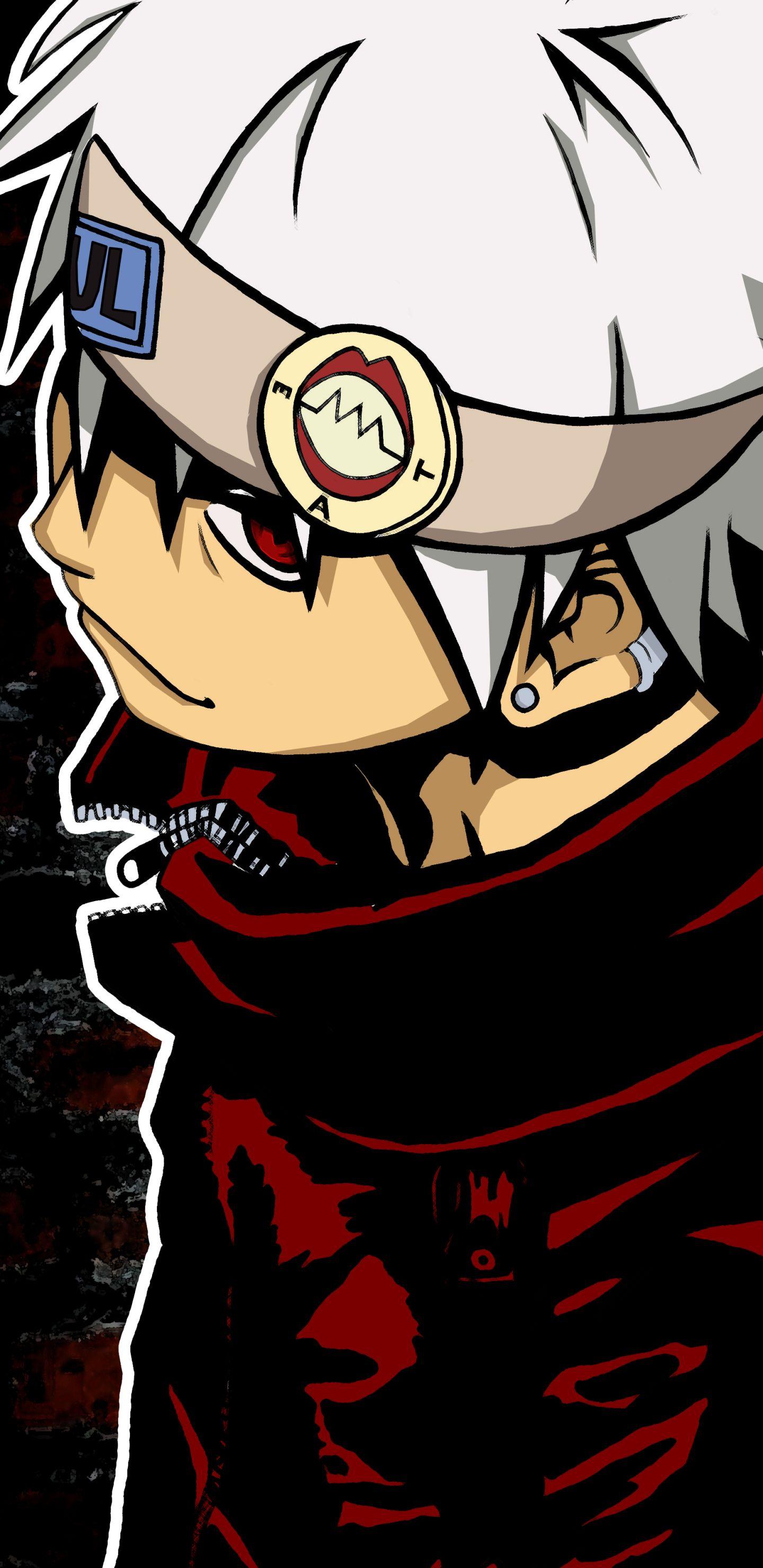 1440x2960 Anime Soul Eater (1440x2960) Wallpaper