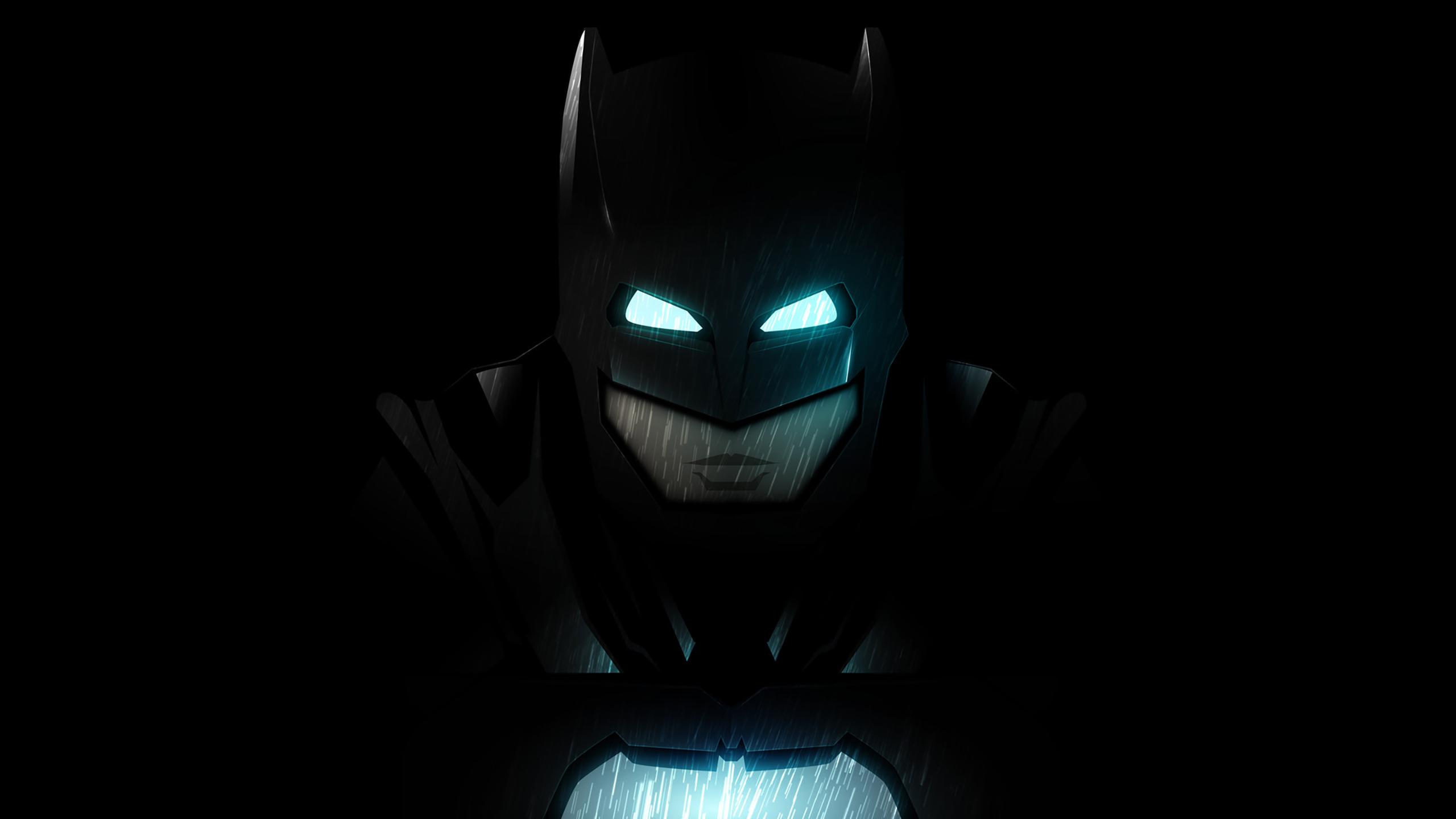 2560x1440 Batman Artwork Wallpaper