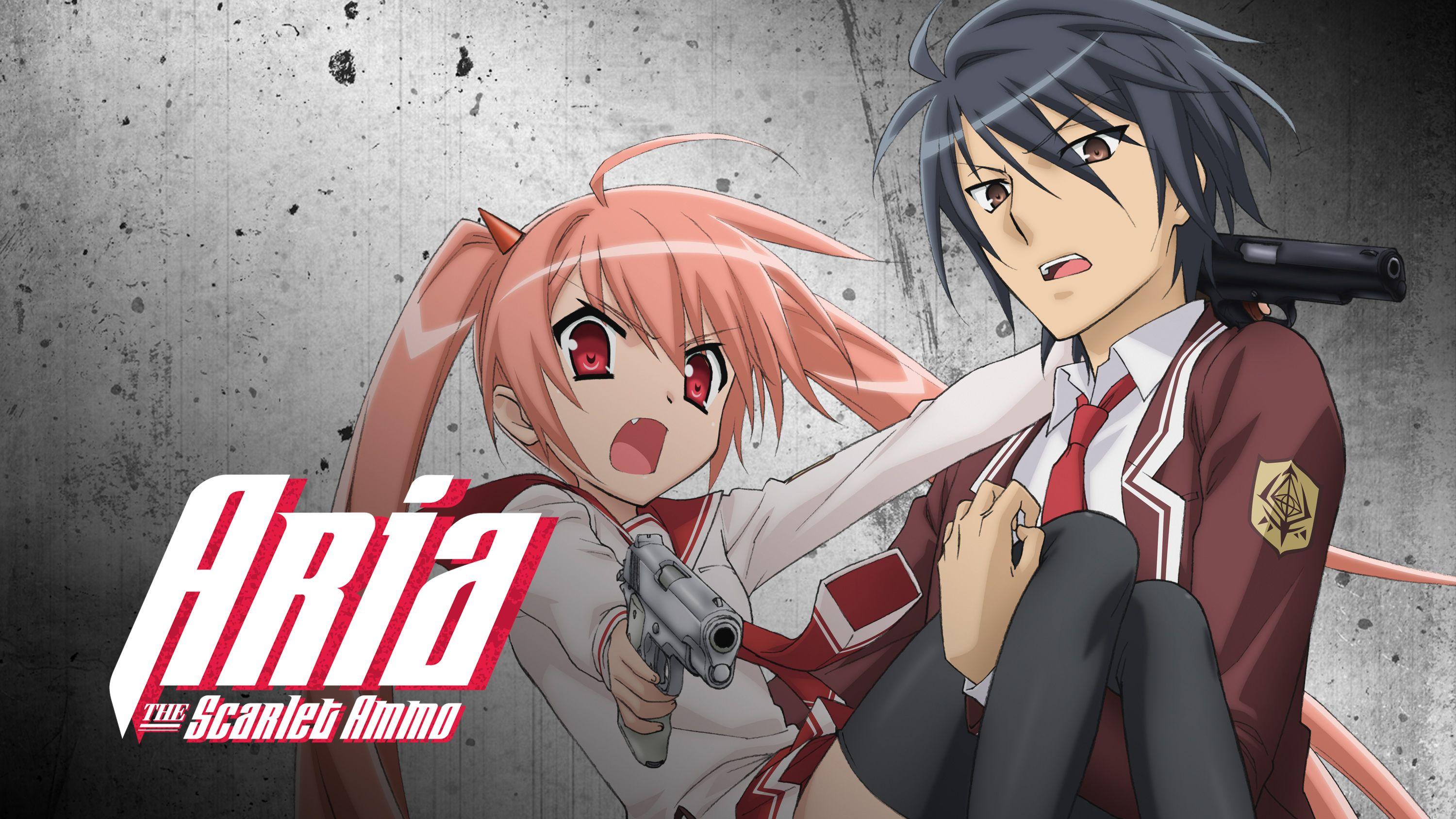 3000x1688 Aria The Scarlet Ammo HD Wallpaper. Background Imagex1688
