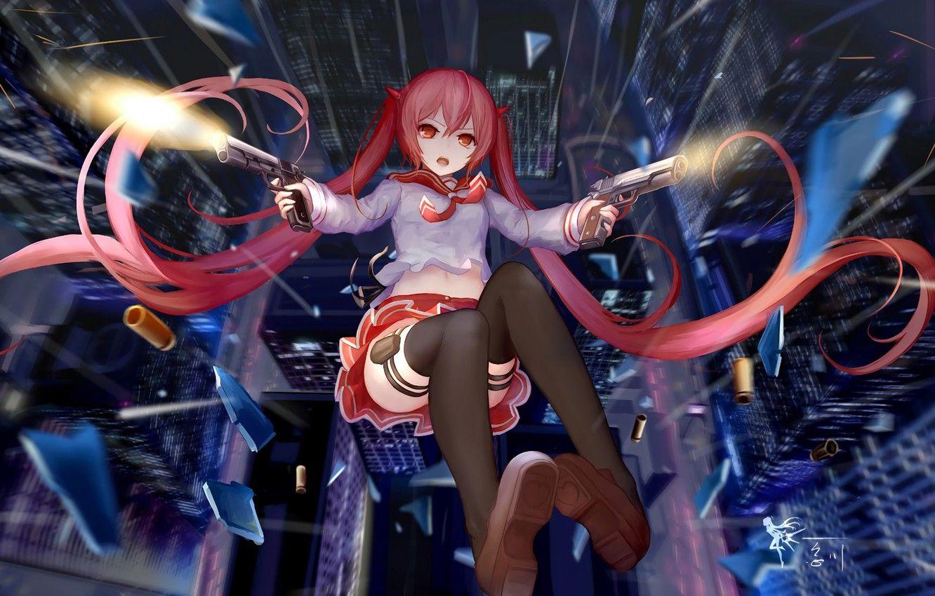 1332x850 Wallpaper anime, art, Hidan no Aria, Access Aria Holmes image