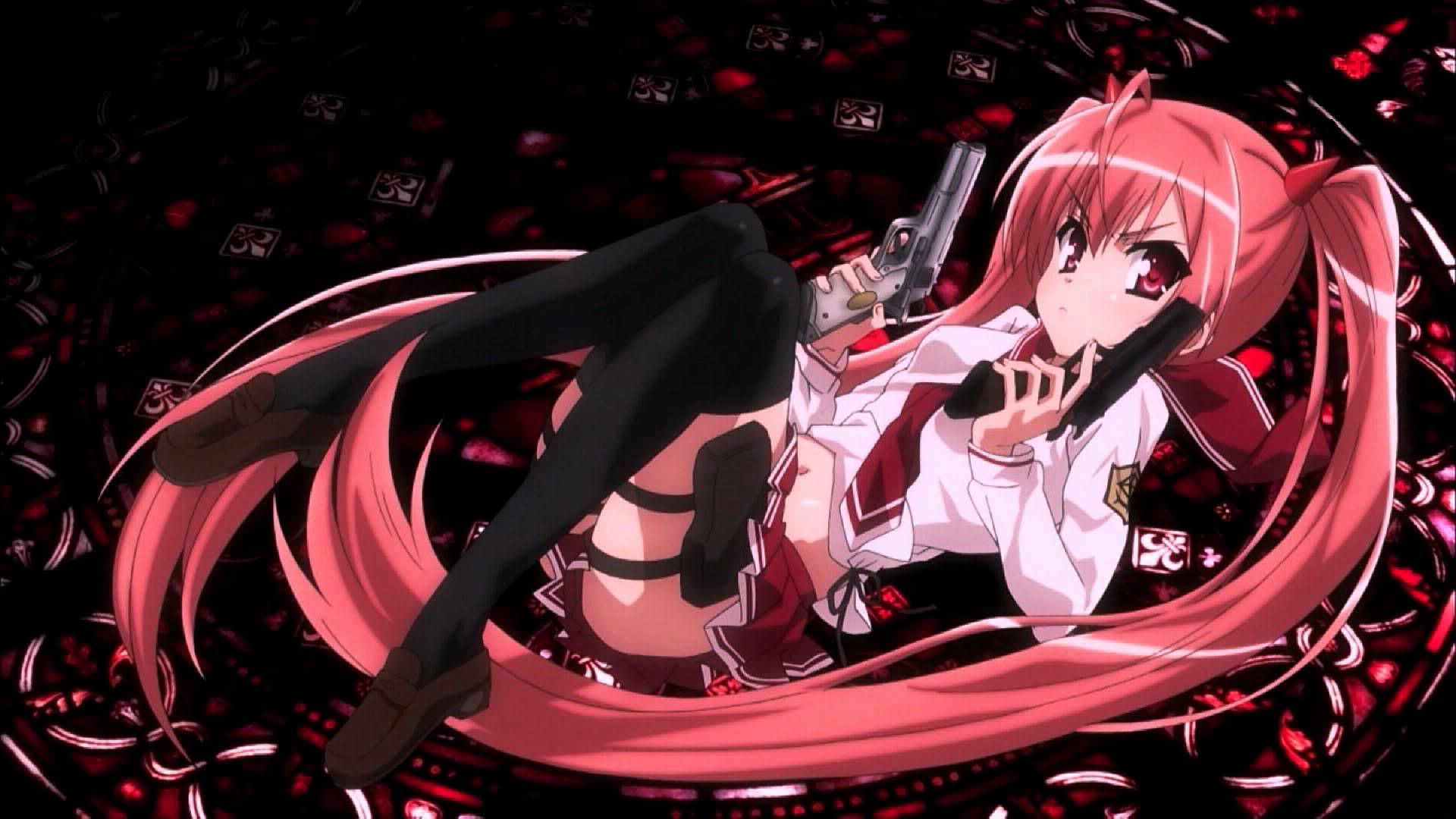 1920x1080 Aria The Scarlet Ammo wallpaper, Anime, HQ Aria The Scarlet Ammo