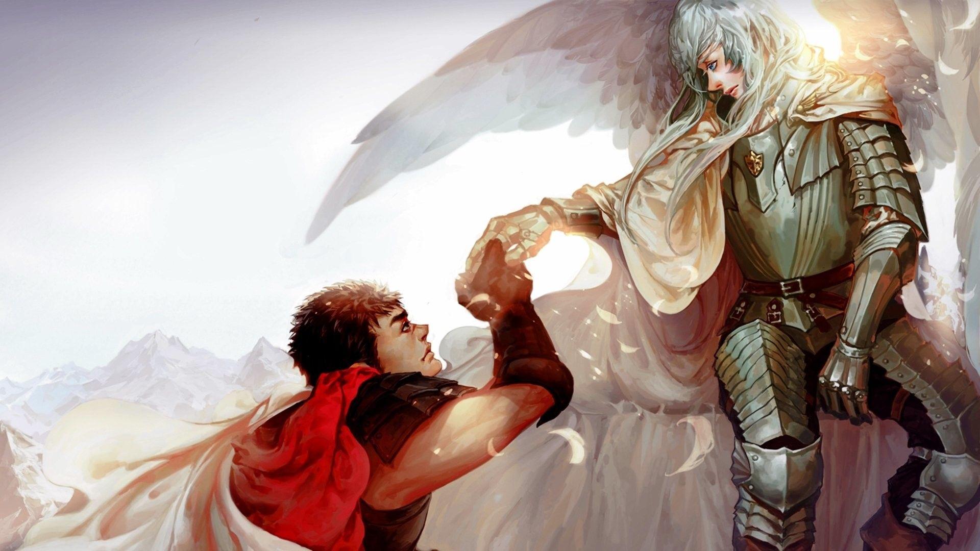 1920x1080 Berserk Wallpaper