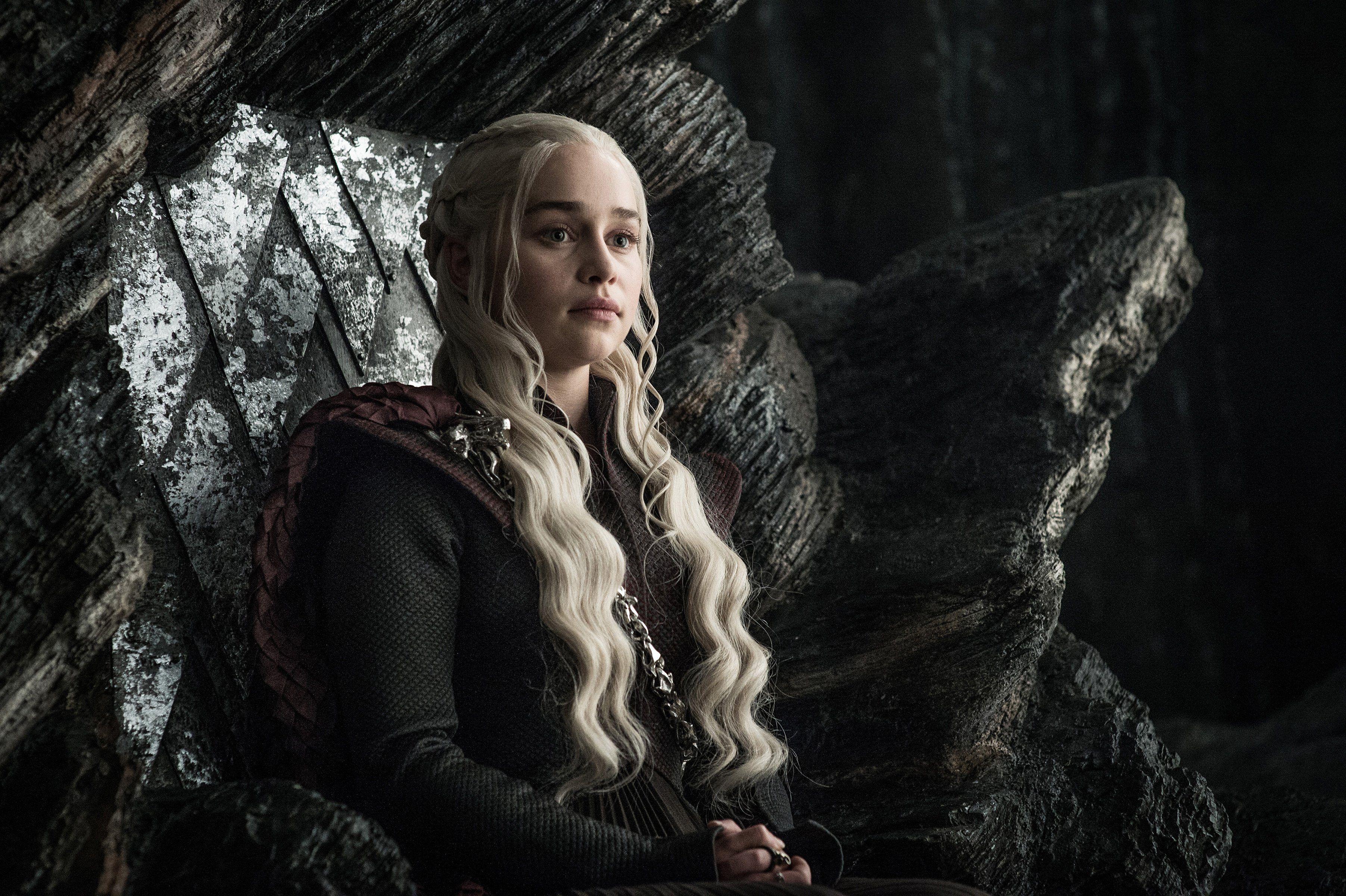 3606x2400 Daenerys Targaryen Game Of Thrones Wallpaper 4k
