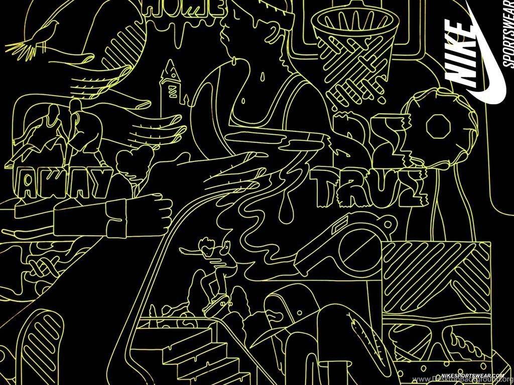 1024x768 Nike Basketball Size Dunk Desktop Background Your Top HD