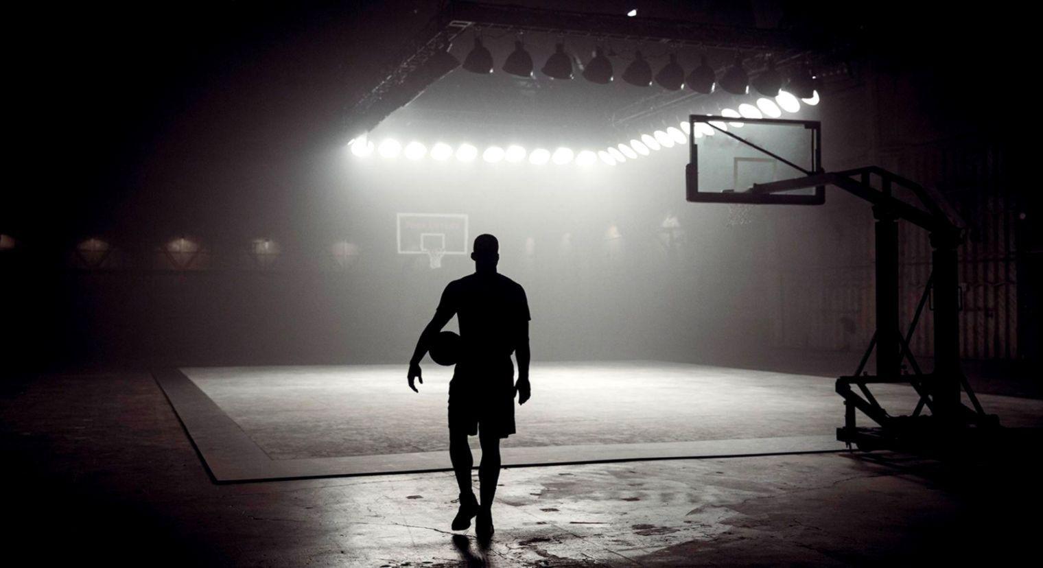1520x828 Basketball Wallpaper Black And White