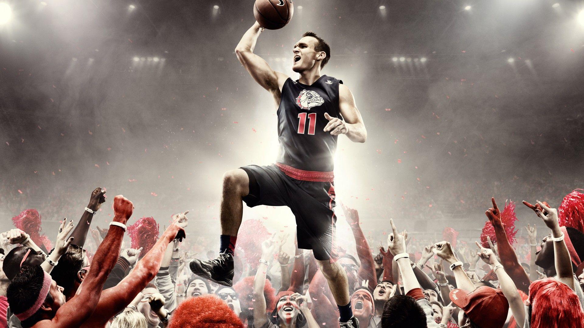 1920x1080 Wallpaper Nike, Basketball, 5K, Sports