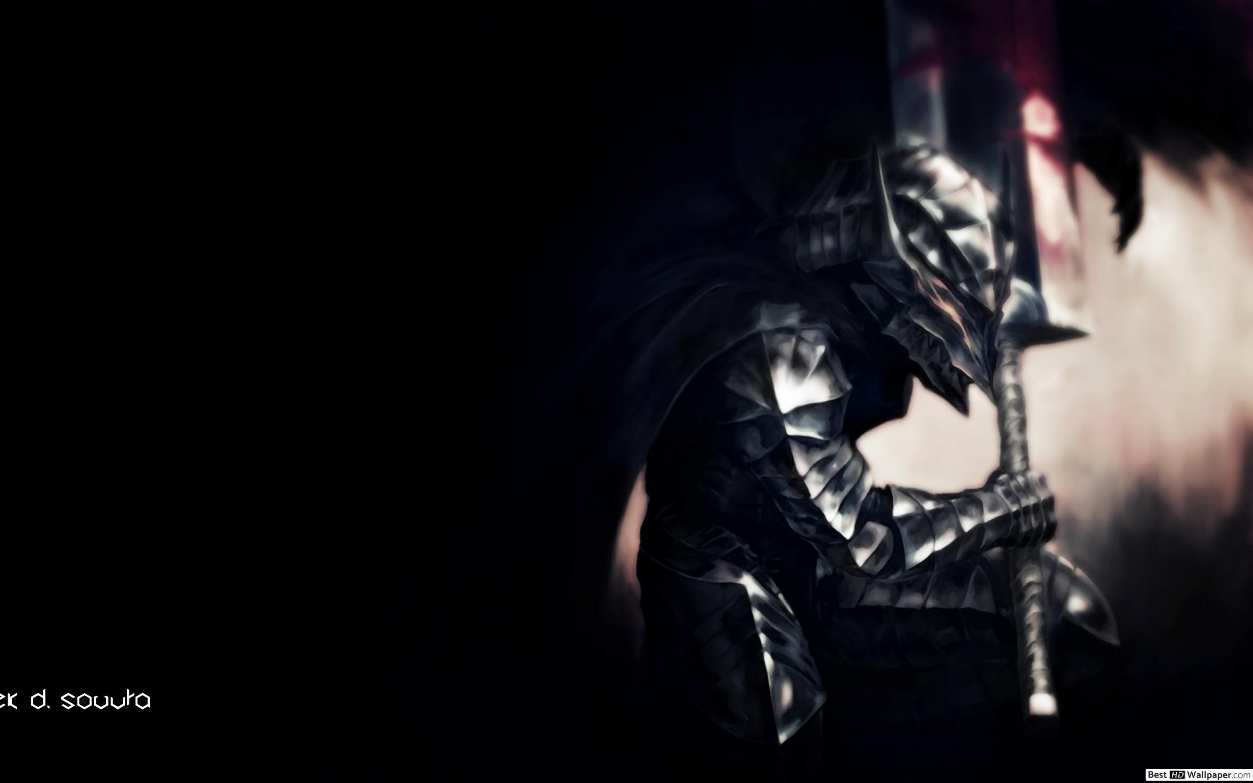 2560x1600 Berserk (Berserk Armor) HD wallpaper download