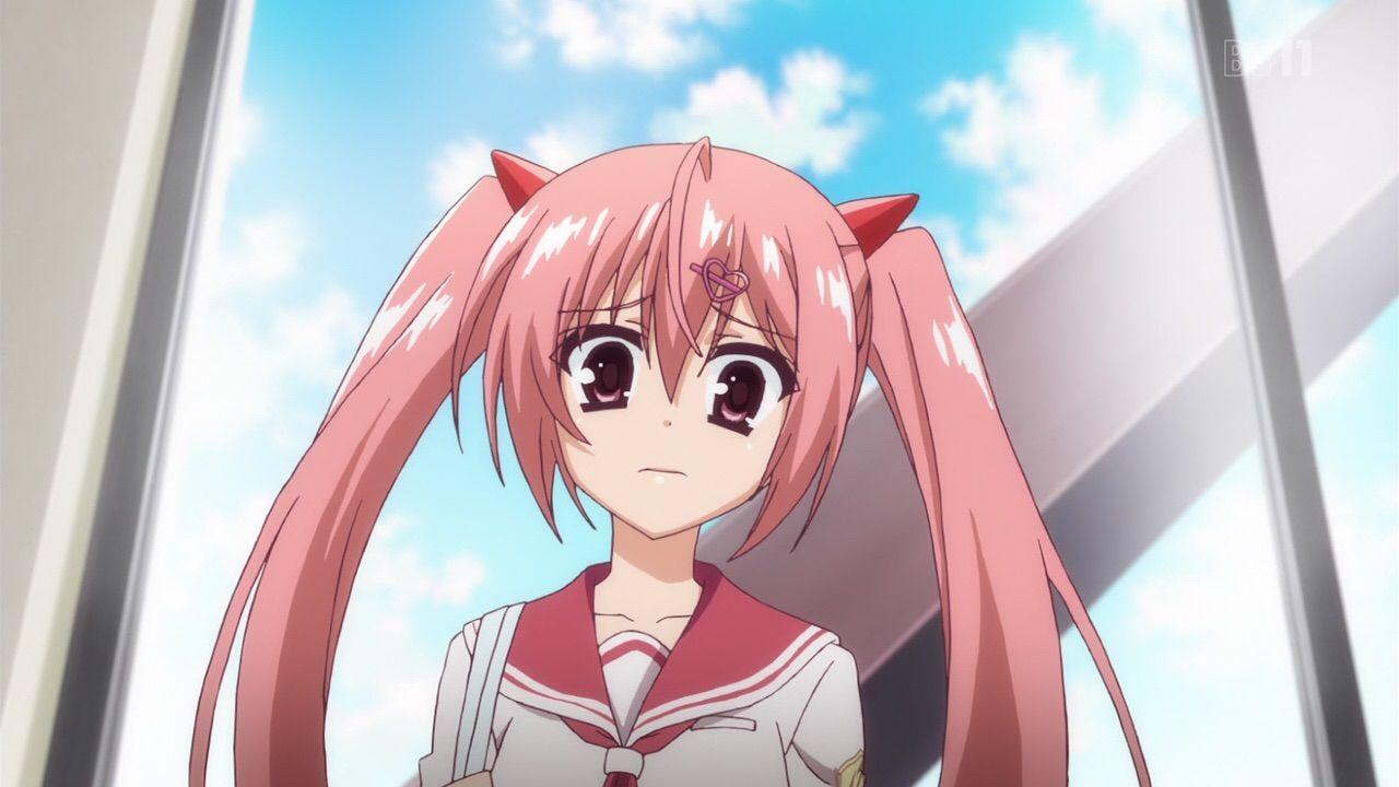 1280x720 Hidan no Aria AA (2015-)