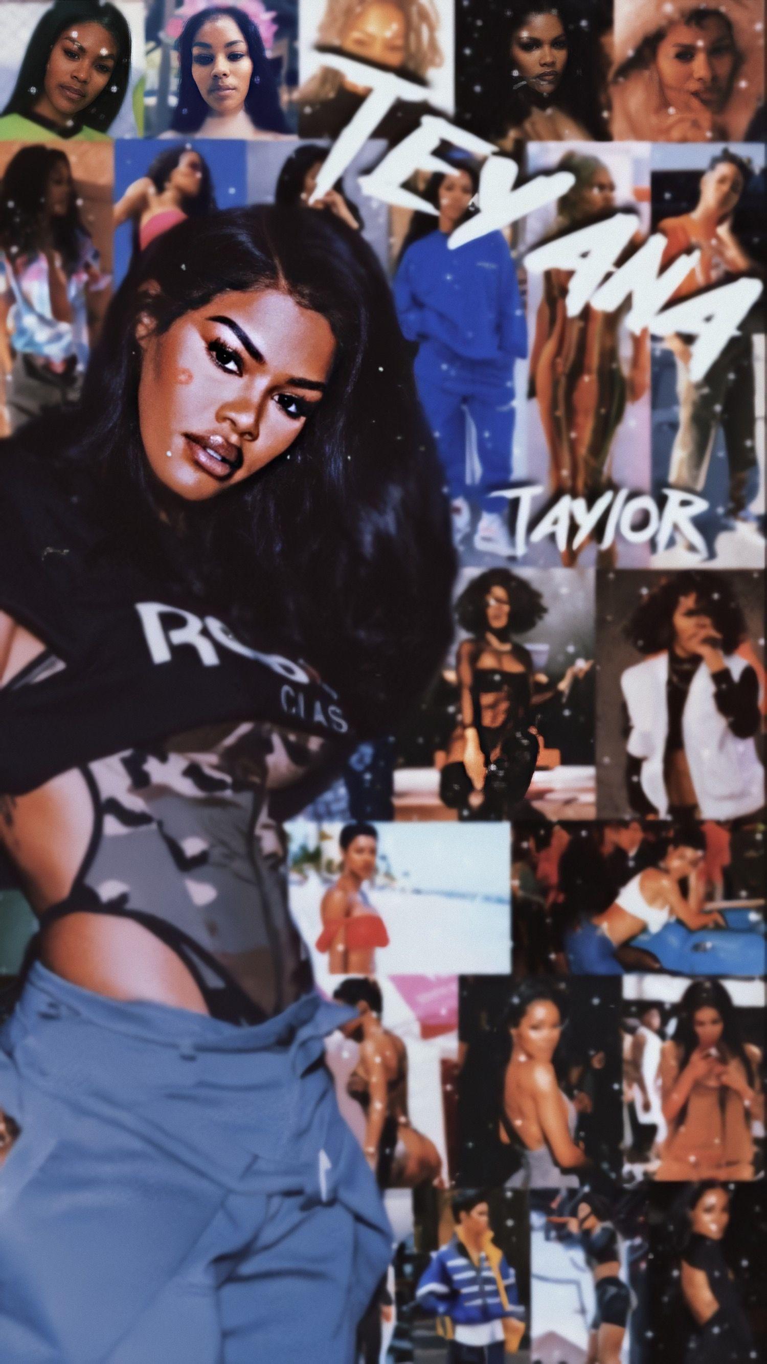 Teyana Taylor Wallpapers - Top Free Teyana Taylor Backgrounds