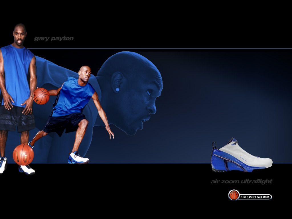 1024x768 Download wallpaper: nike, basketball, wallpaper, photo desktop