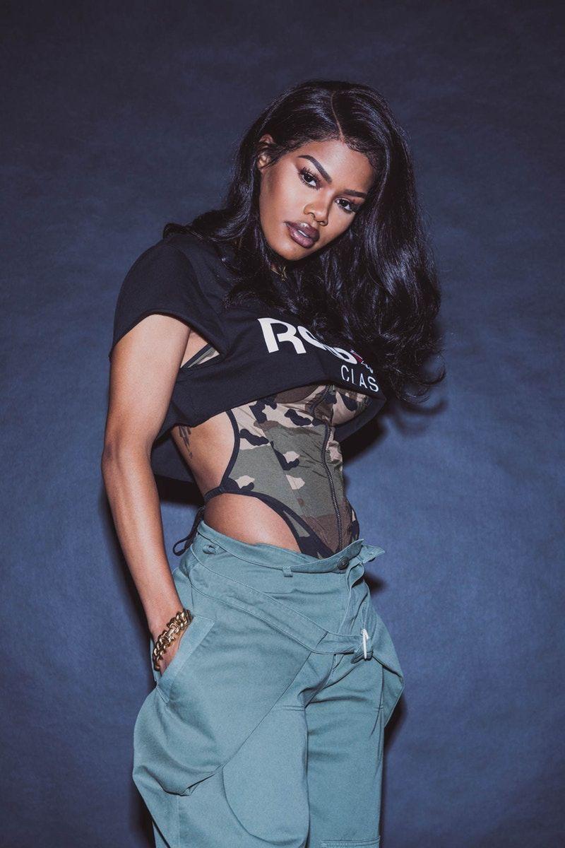 800x1200 Teyana Taylor Is the Face of Reebok's Always Classic Campaign. Taylor outfits, Black women fashion, African fashion