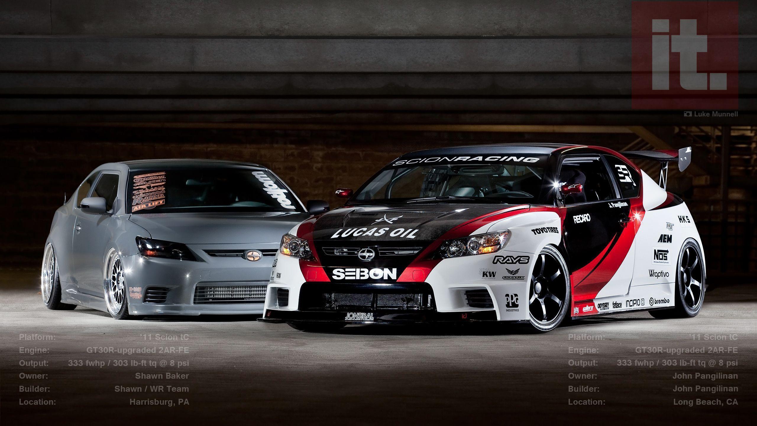 2560x1440 Tuner Car Wallpaper