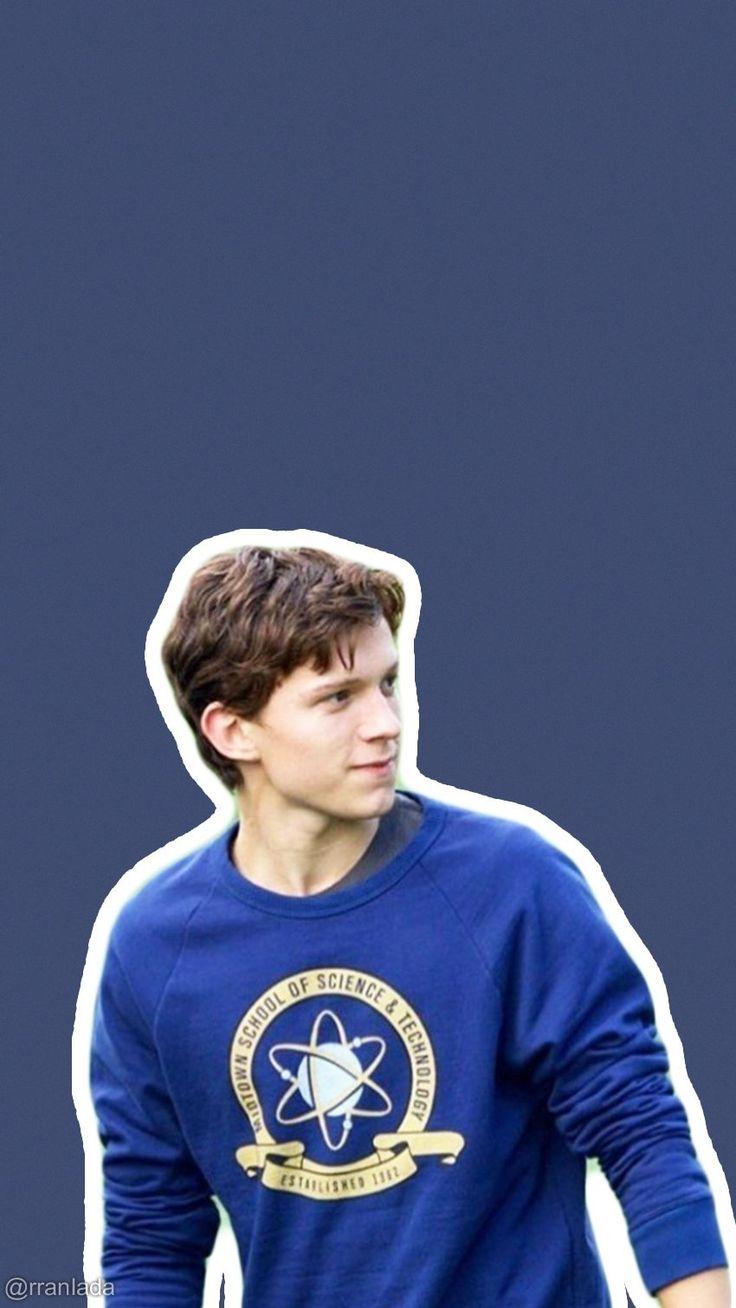 736x1308 Tom Holland 2018 Wallpaper