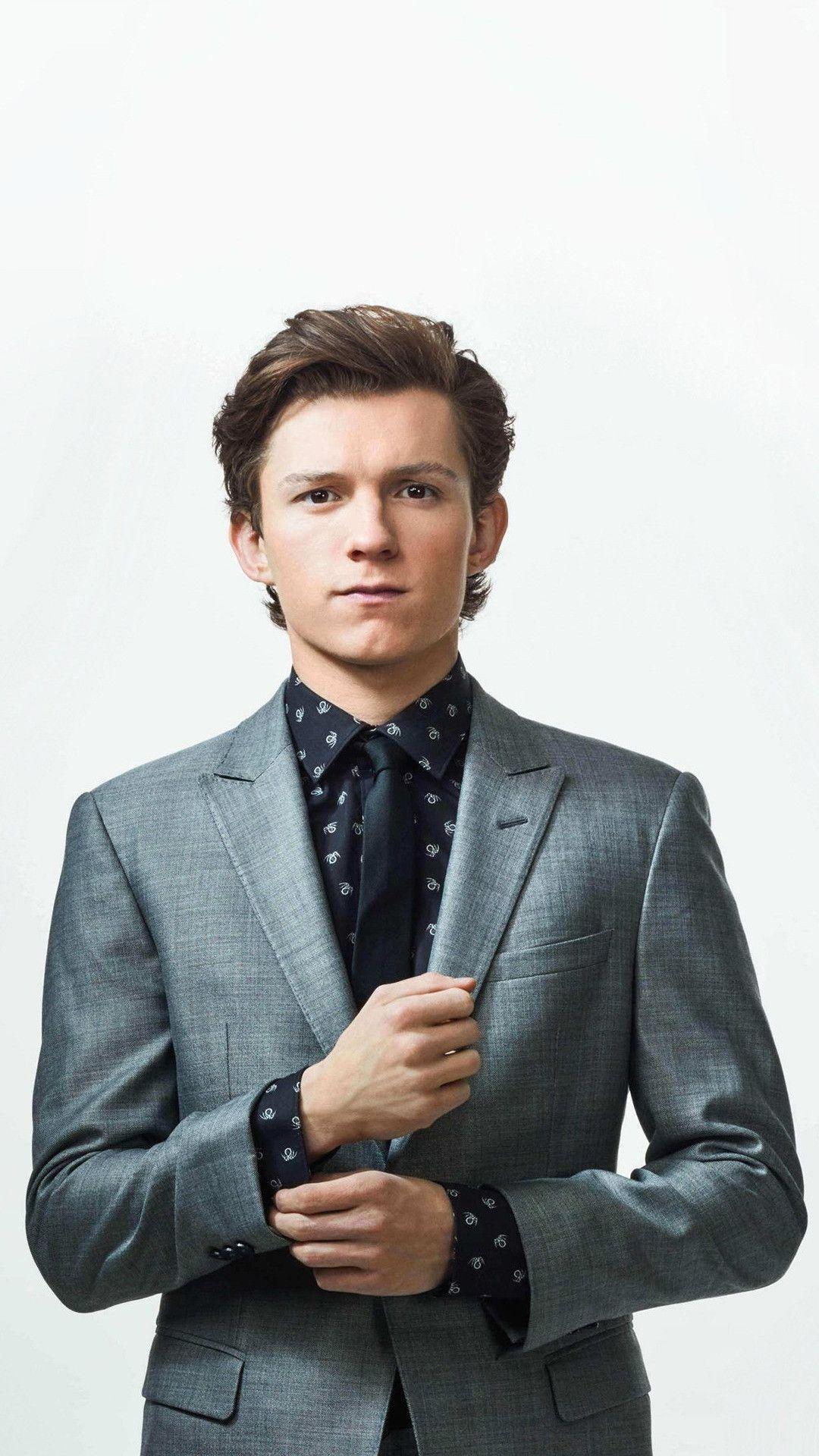 1080x1920 Tom Holland, iPhone, Desktop HD Background