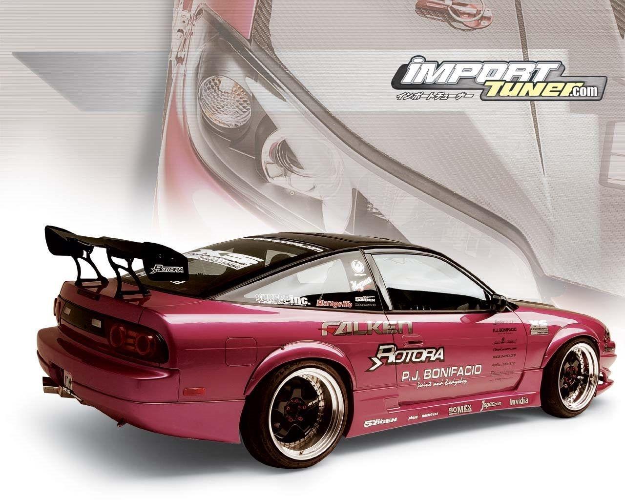 1280x1024 Import Car Wallpaper Desktop Background