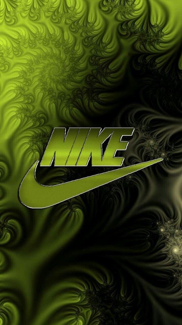 Nike Green Wallpapers Top Free Nike Green Backgrounds Wallpaperaccess