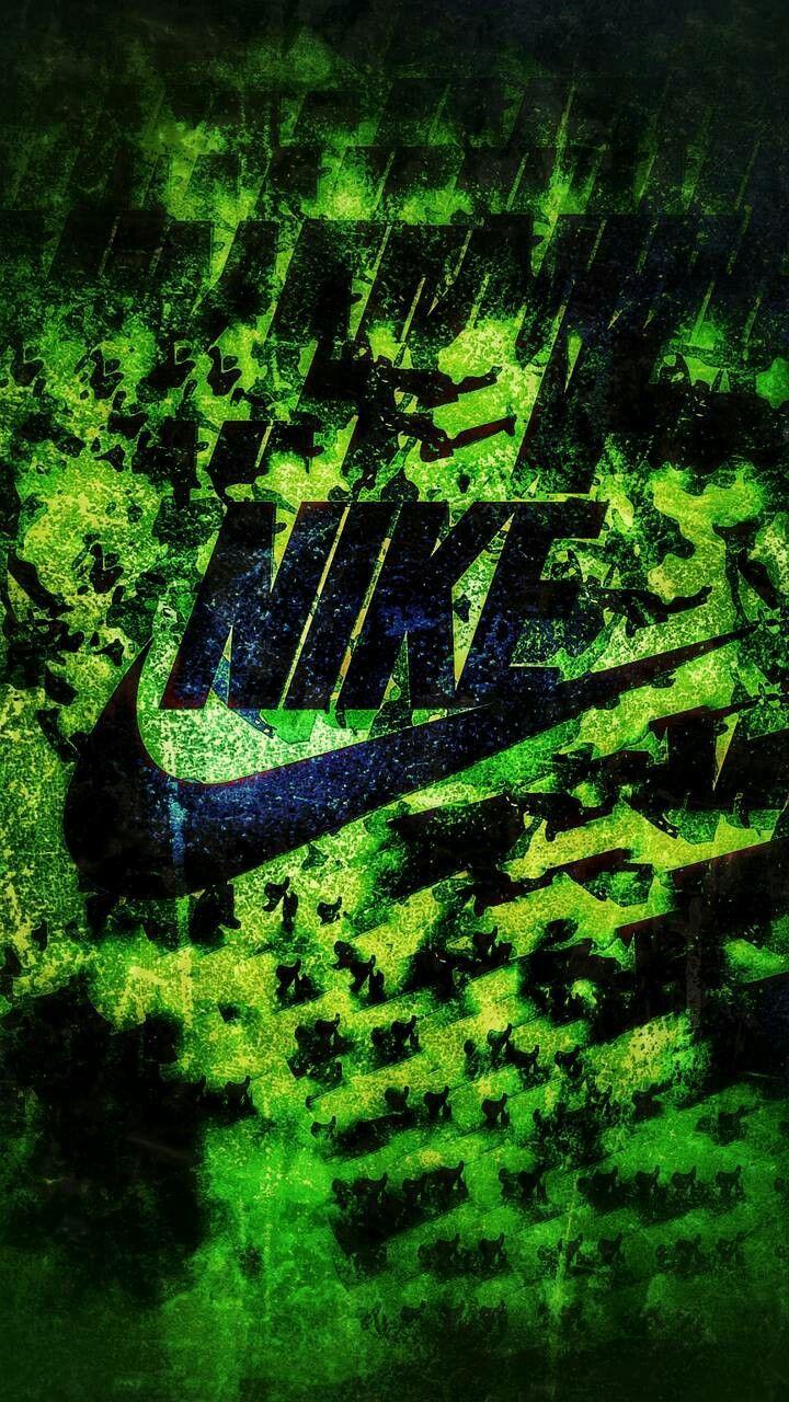 Nike Green Wallpapers Top Free Nike Green Backgrounds WallpaperAccess