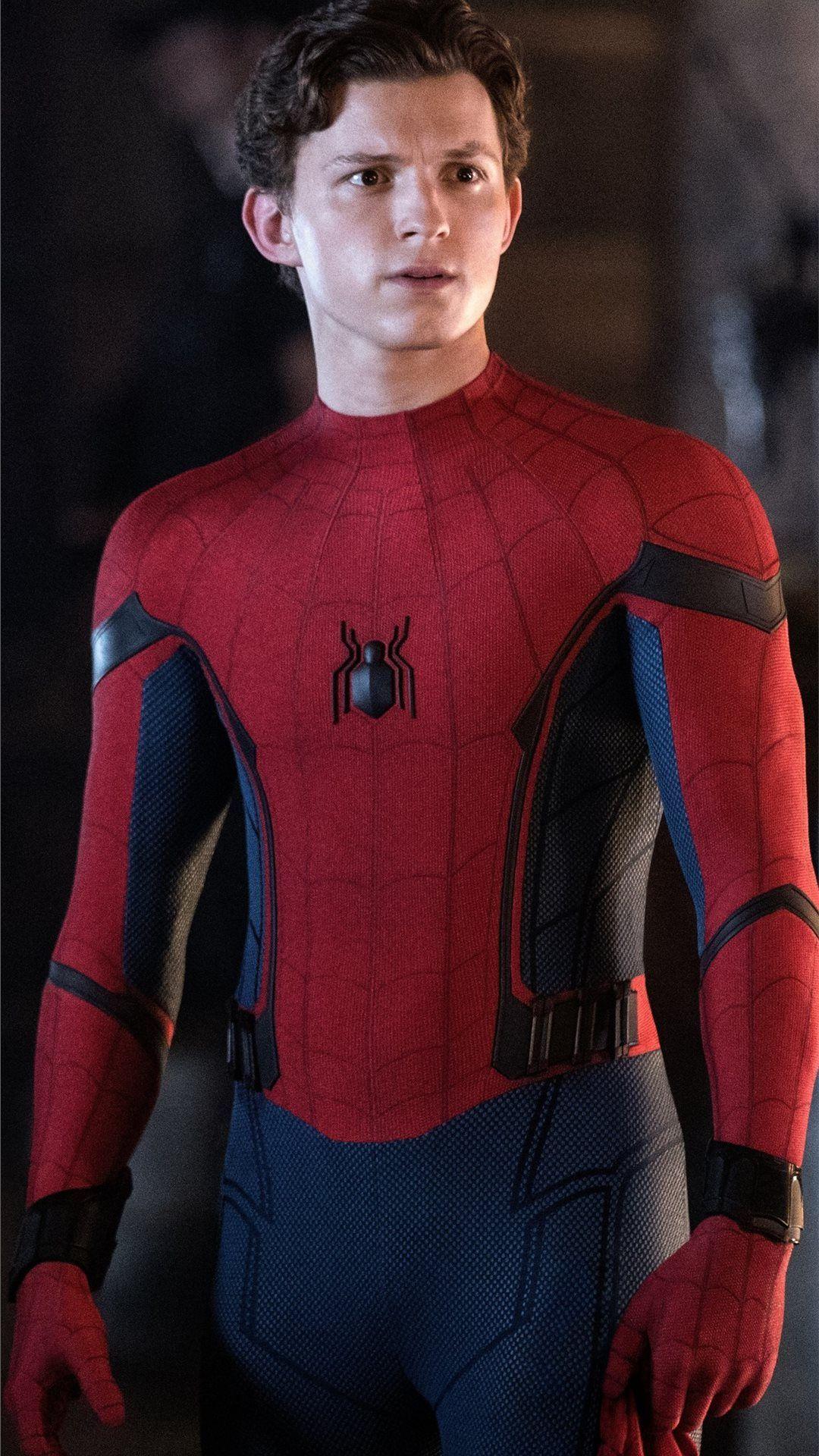 1080x1920 Best tom holland iPhone 8 Wallpaper HD