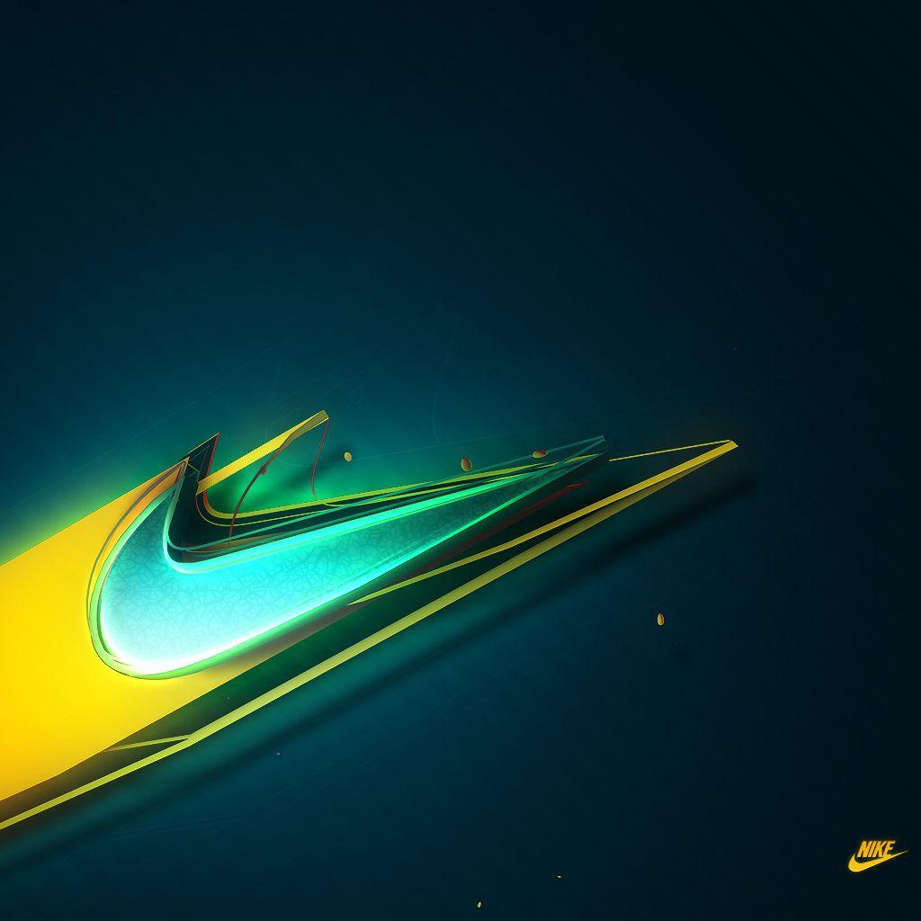 Nike Green Wallpapers Top Free Nike Green Backgrounds WallpaperAccess