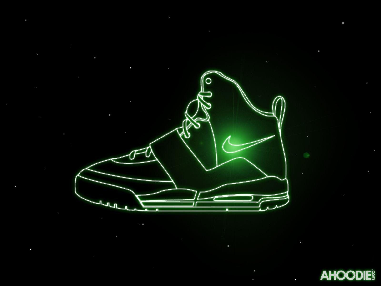 1600x1200 Nike Background. Nike Floral Wallpaper