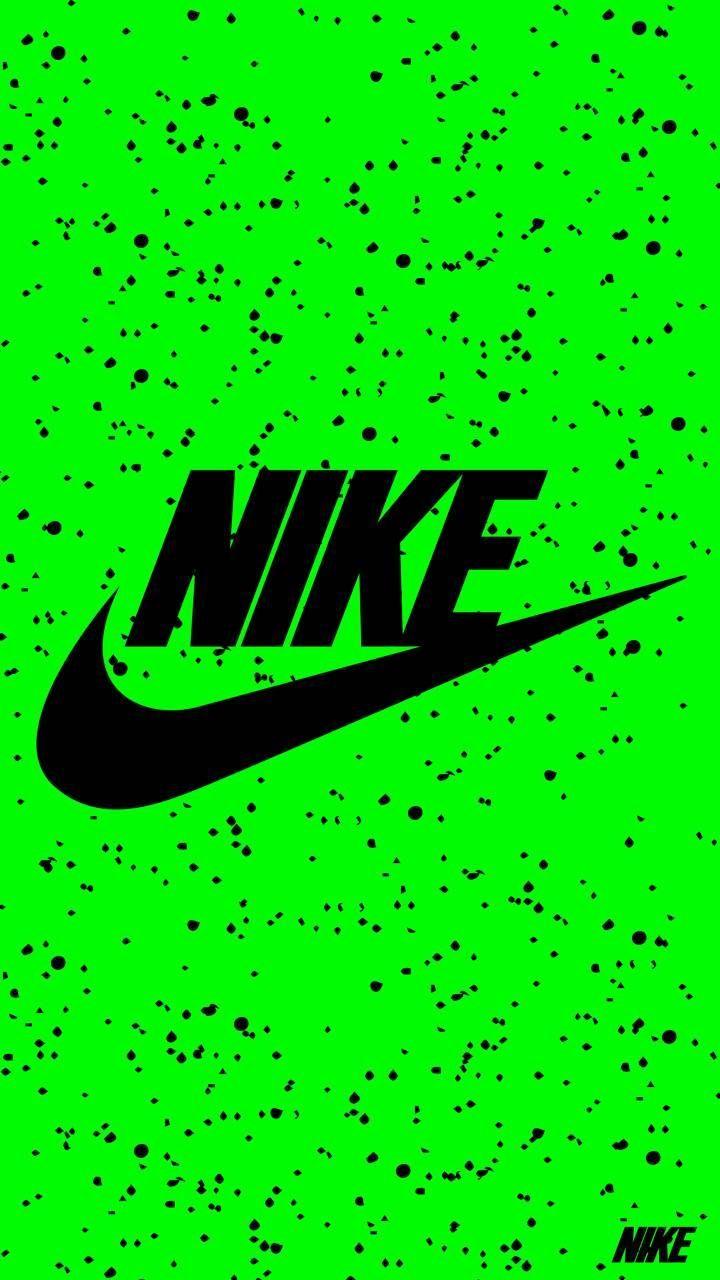 Nike Green Wallpapers - Top Free Nike Green Backgrounds - WallpaperAccess