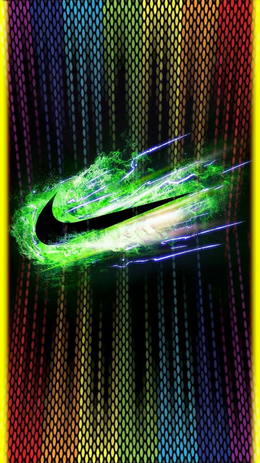 Nike Green Wallpapers Top Free Nike Green Backgrounds WallpaperAccess