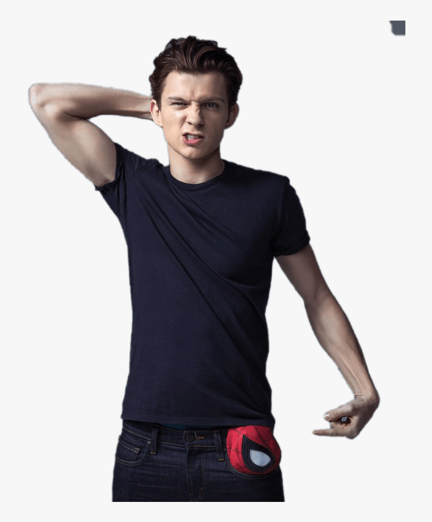 860x1040 Tom Holland Background Png Image Holland Wallpaper HD