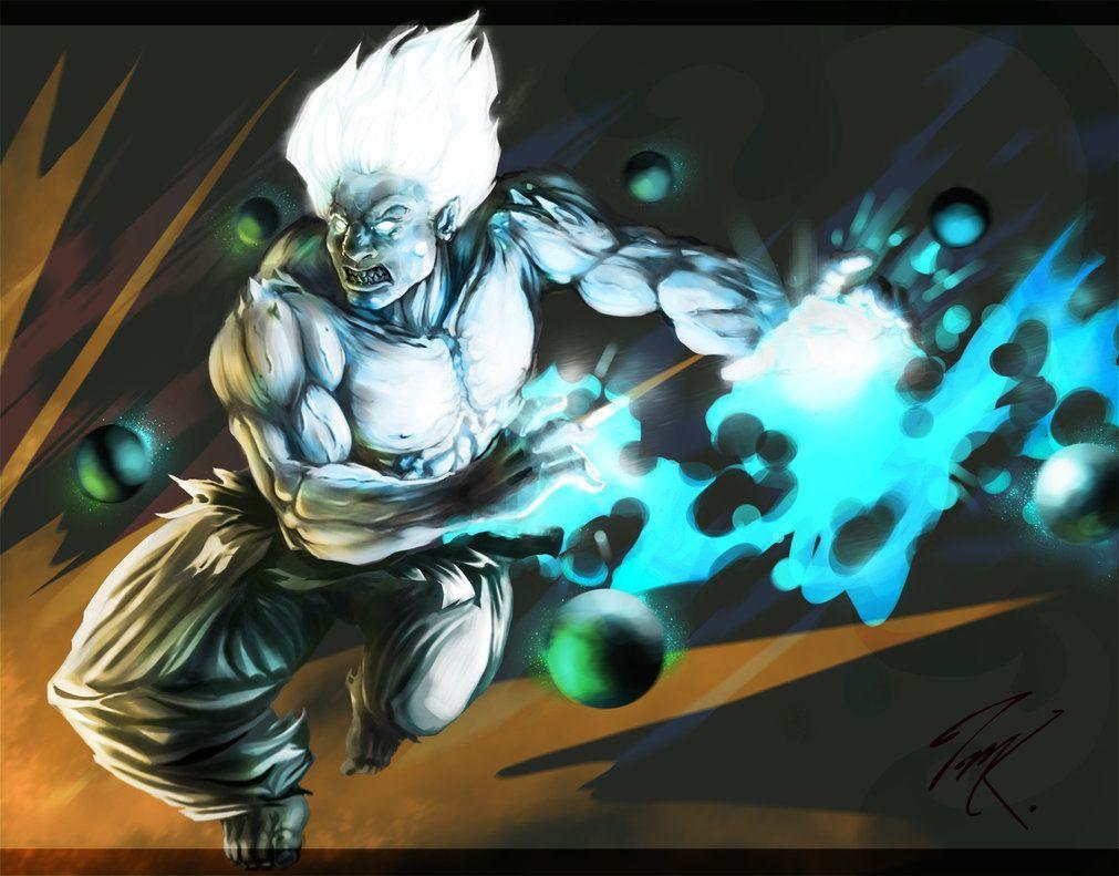 1011x791 Oni Akuma Wallpaper. Oni art, Akuma street