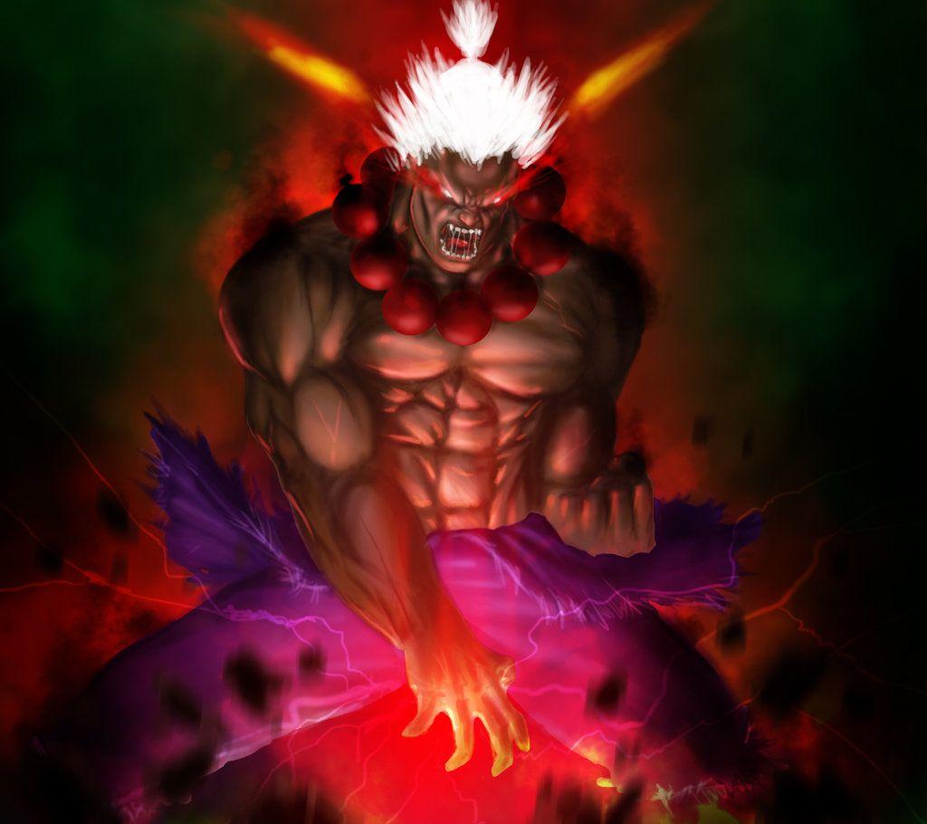 Oni Akuma Wallpapers Top Free Oni Akuma Backgrounds Wallpaperaccess