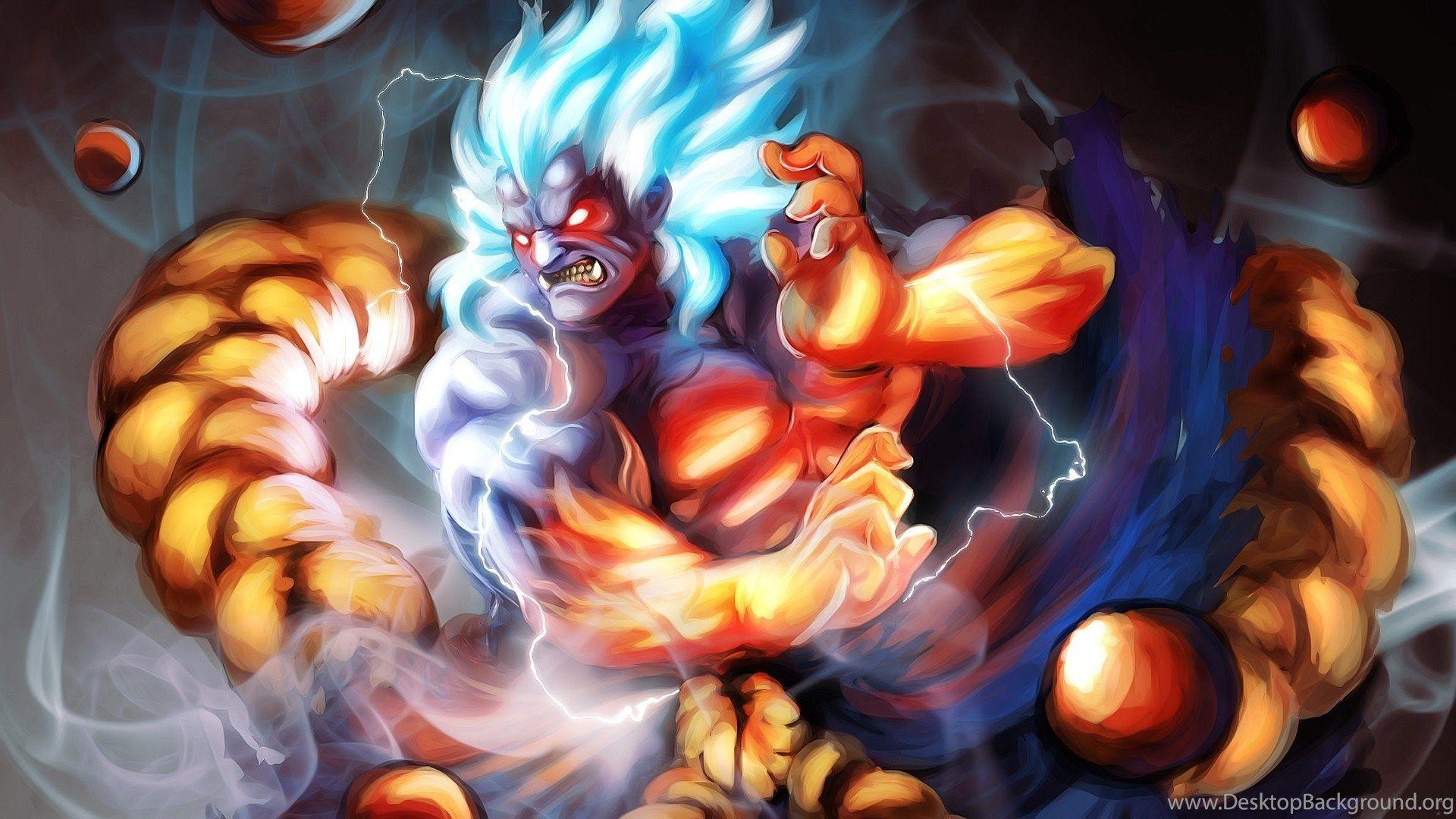 1920x1080 Oni Street Fighter, 1920x1080 HD Wallpaper And FREE