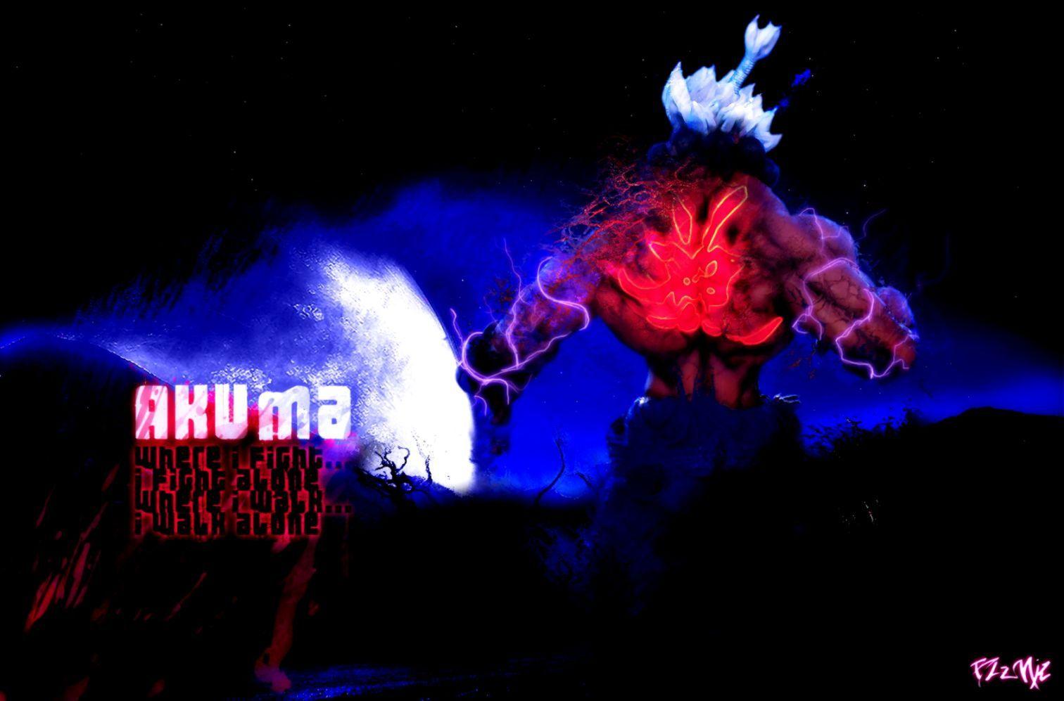 Oni Akuma Wallpapers - Top Free Oni Akuma Backgrounds - WallpaperAccess