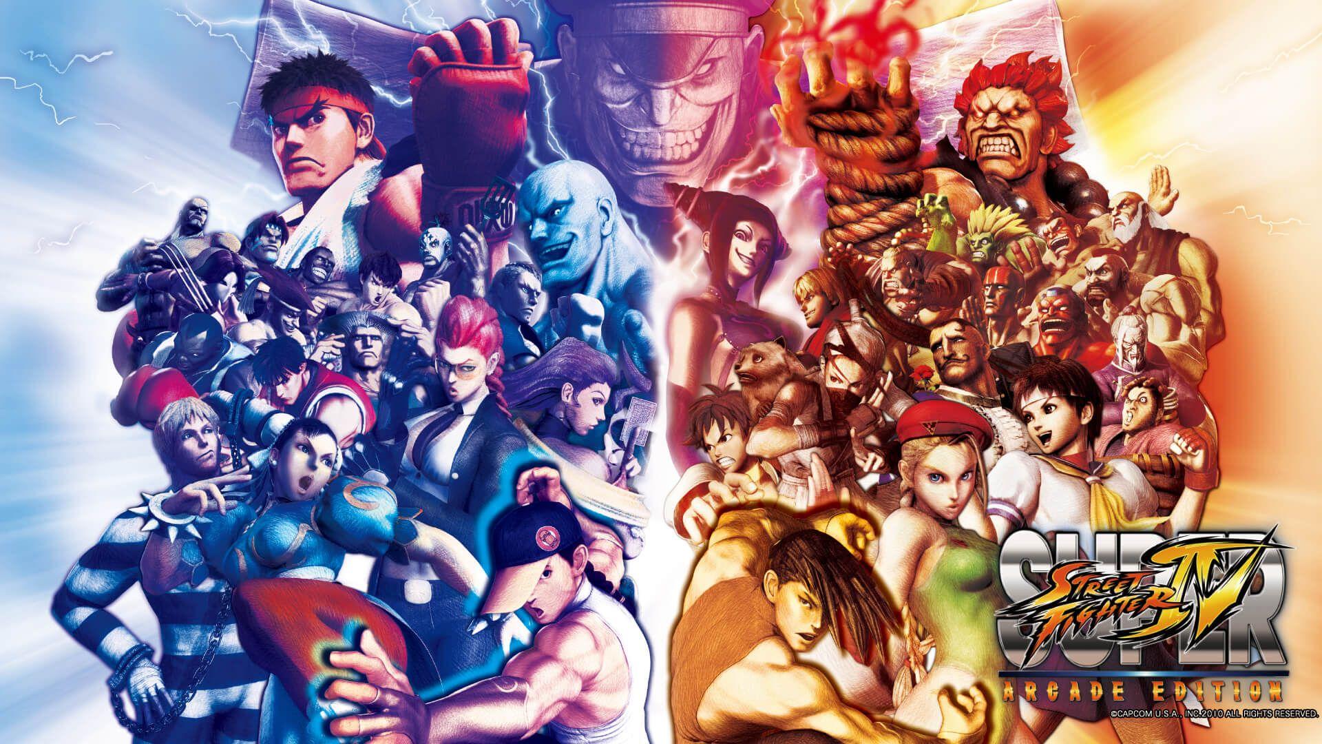 1920x1080 Super Street Fighter 4 Arcade Edition Character Guide: Evil Ryu Games, Wikis, Cheats, Walkthroughs, Reviews, News & Videos