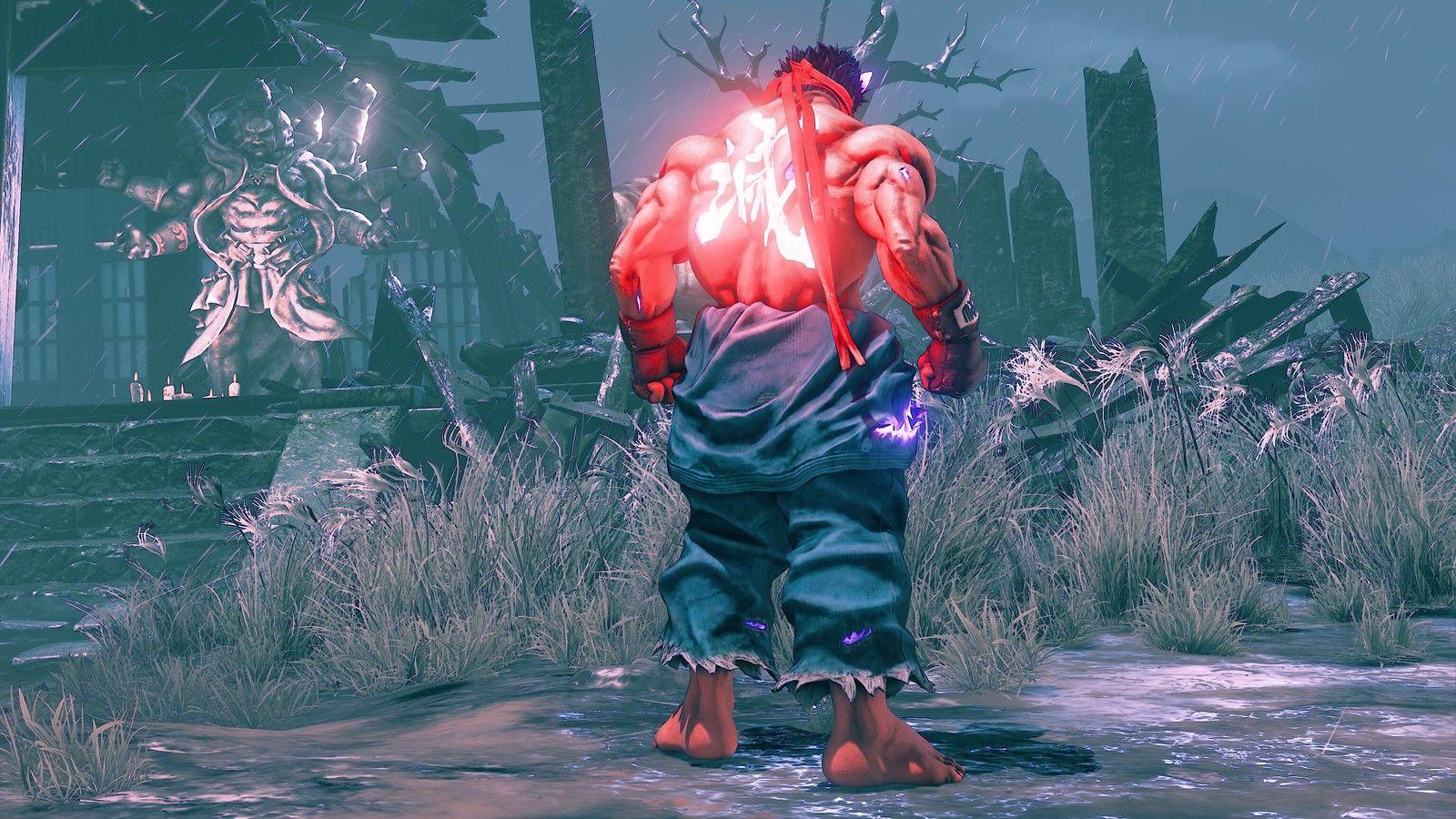 1600x900 Kage is Street Fighter V: Arcade Edition's Newest Character