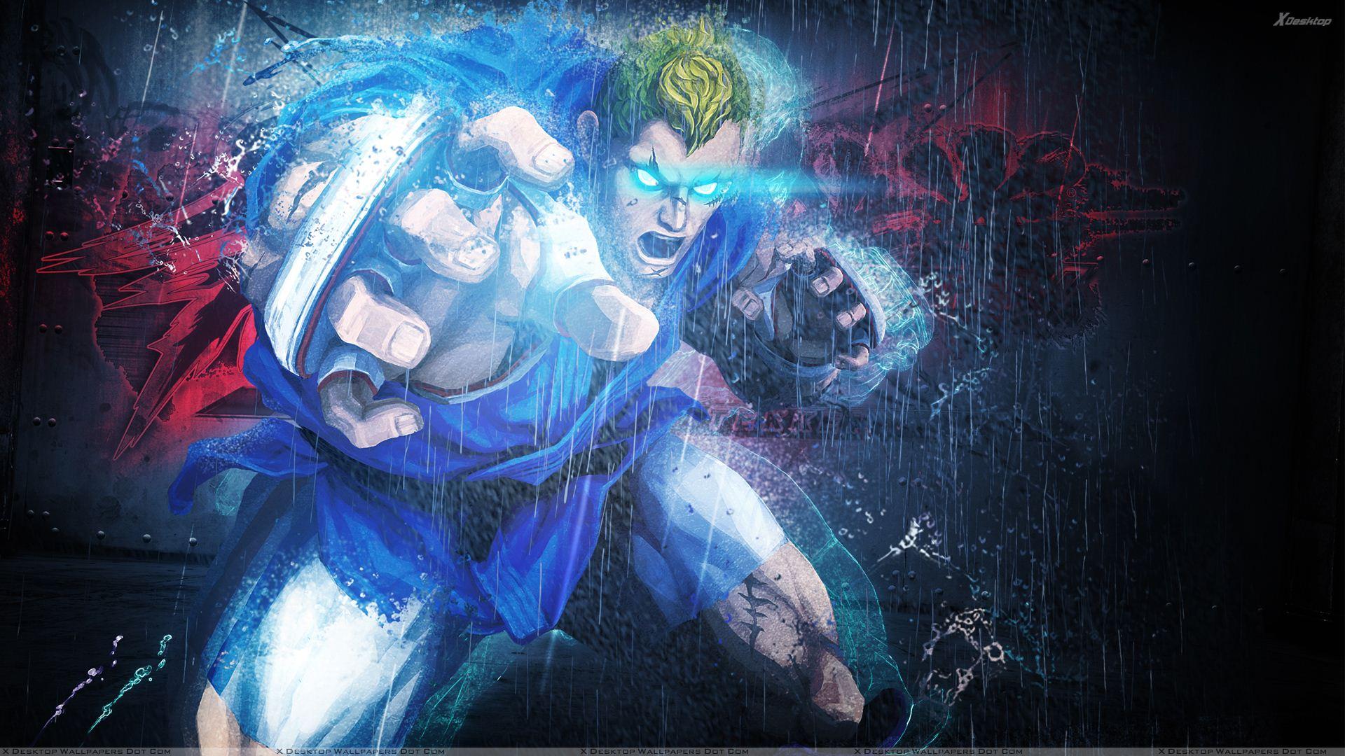 1920x1080 Street Fighter X Tekken