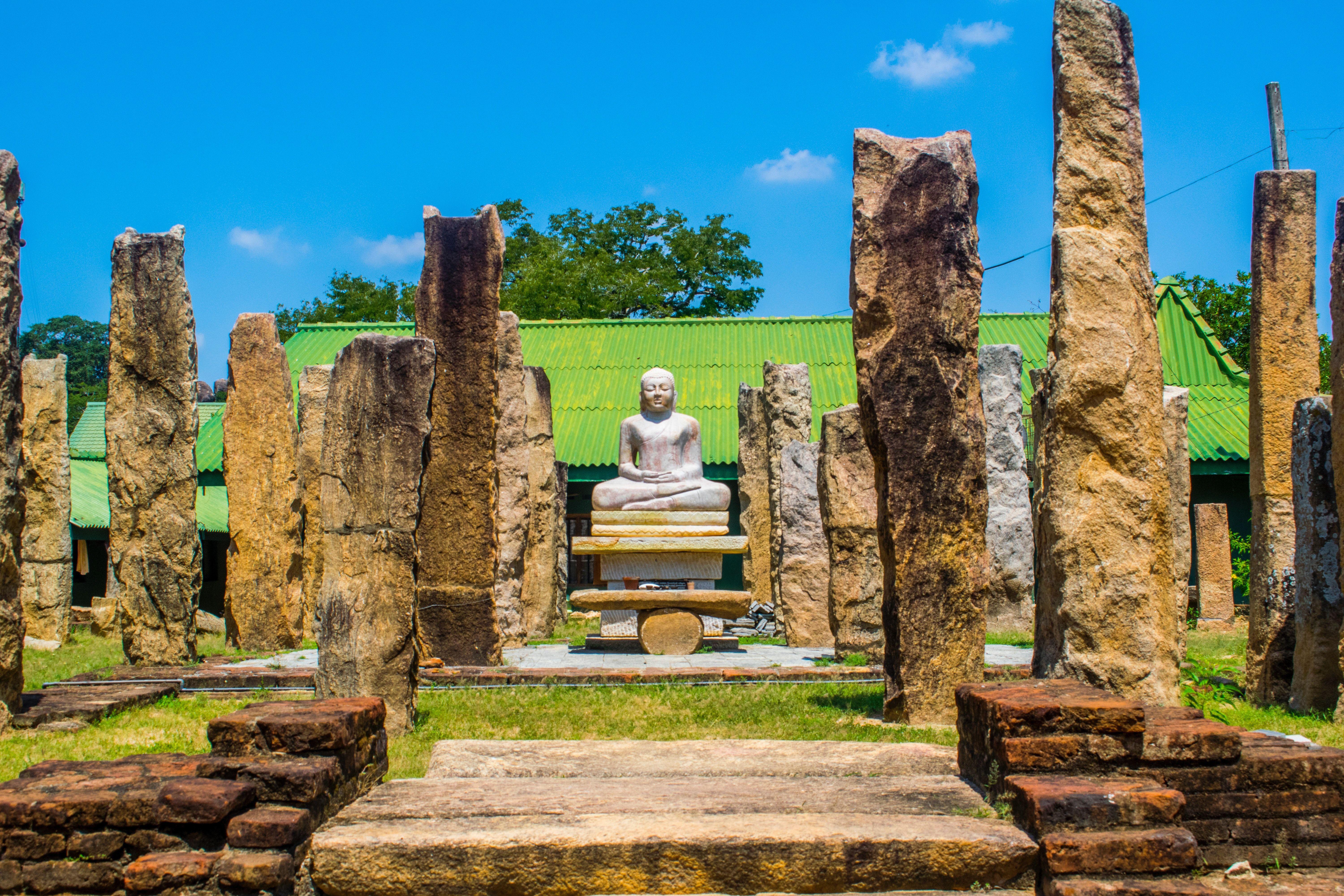 6000x4000 Free of Situlpawwa, sri lanka