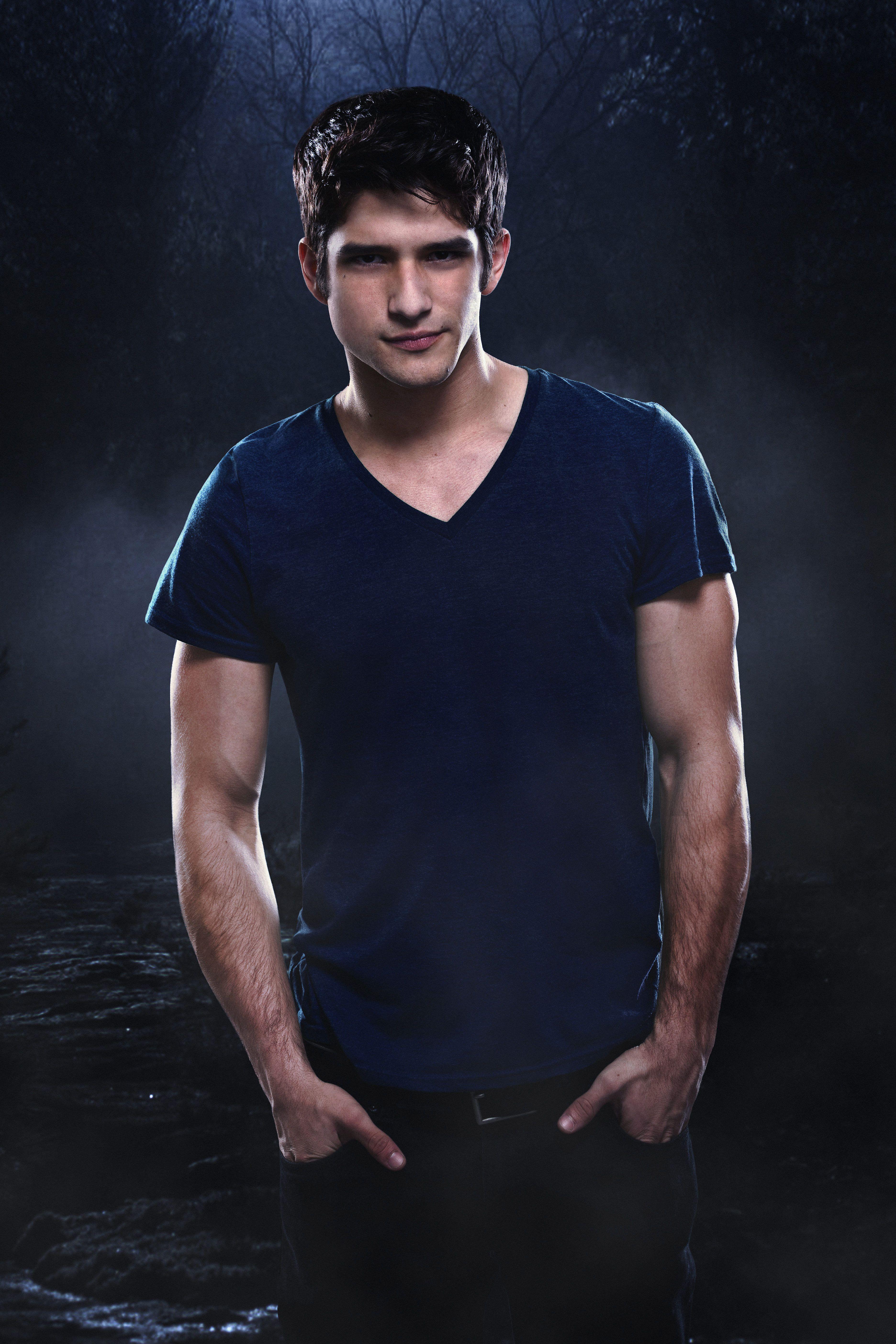 3744x5616 Official Hi Res Teen Wolf Season 2 Cast Photo Of Scott, Allison