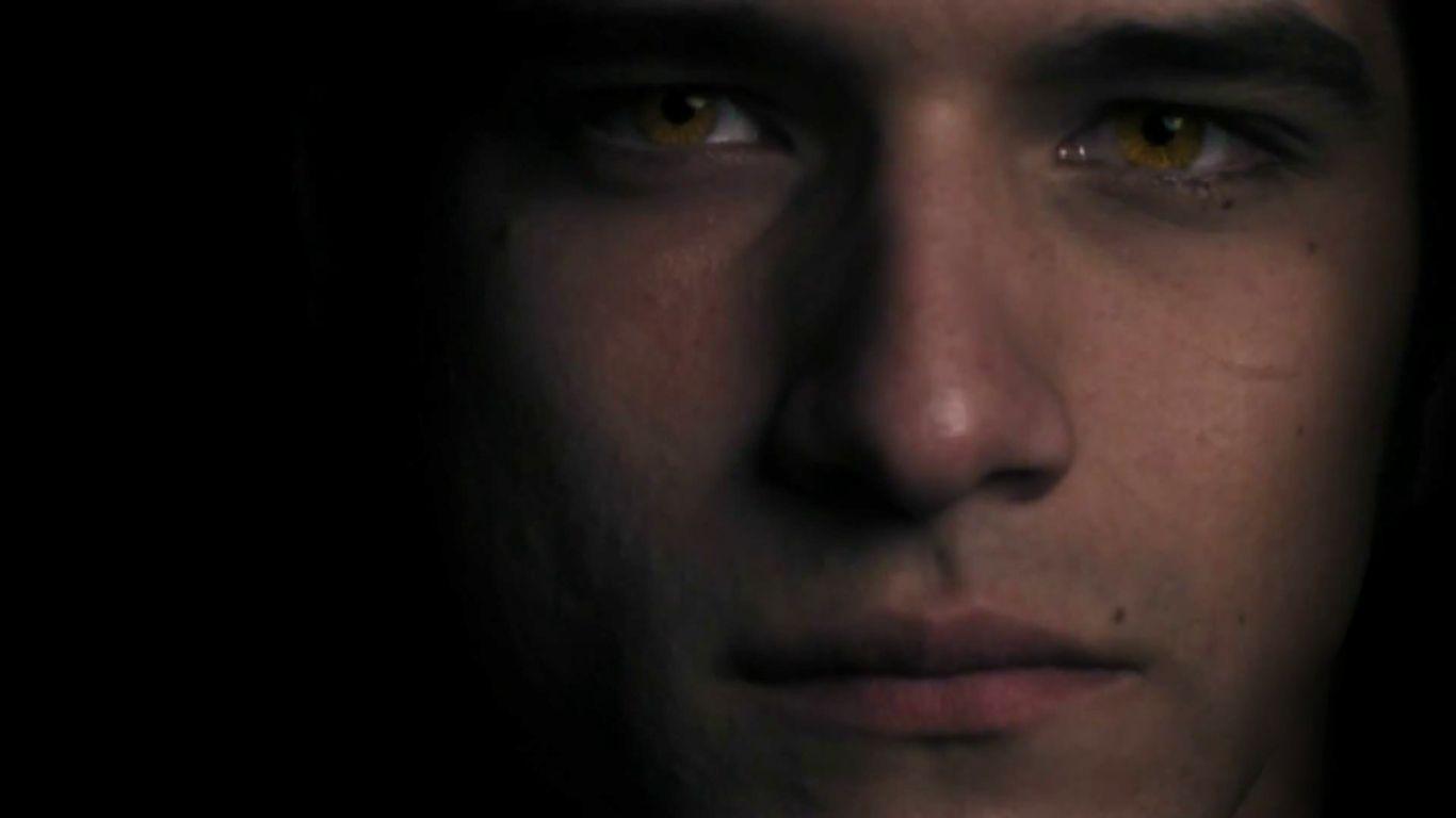 1366x768 Teen wolf McCall wolf foto