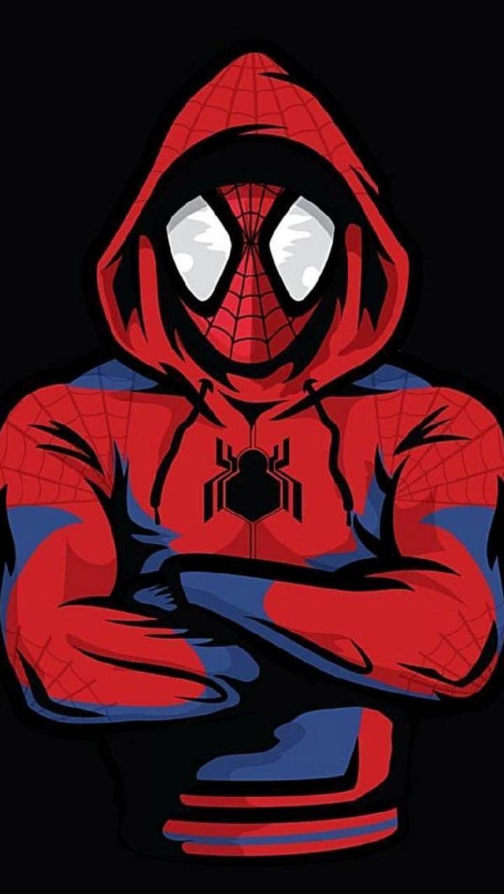 Anime Spiderman Wallpapers - Top Free Anime Spiderman Backgrounds