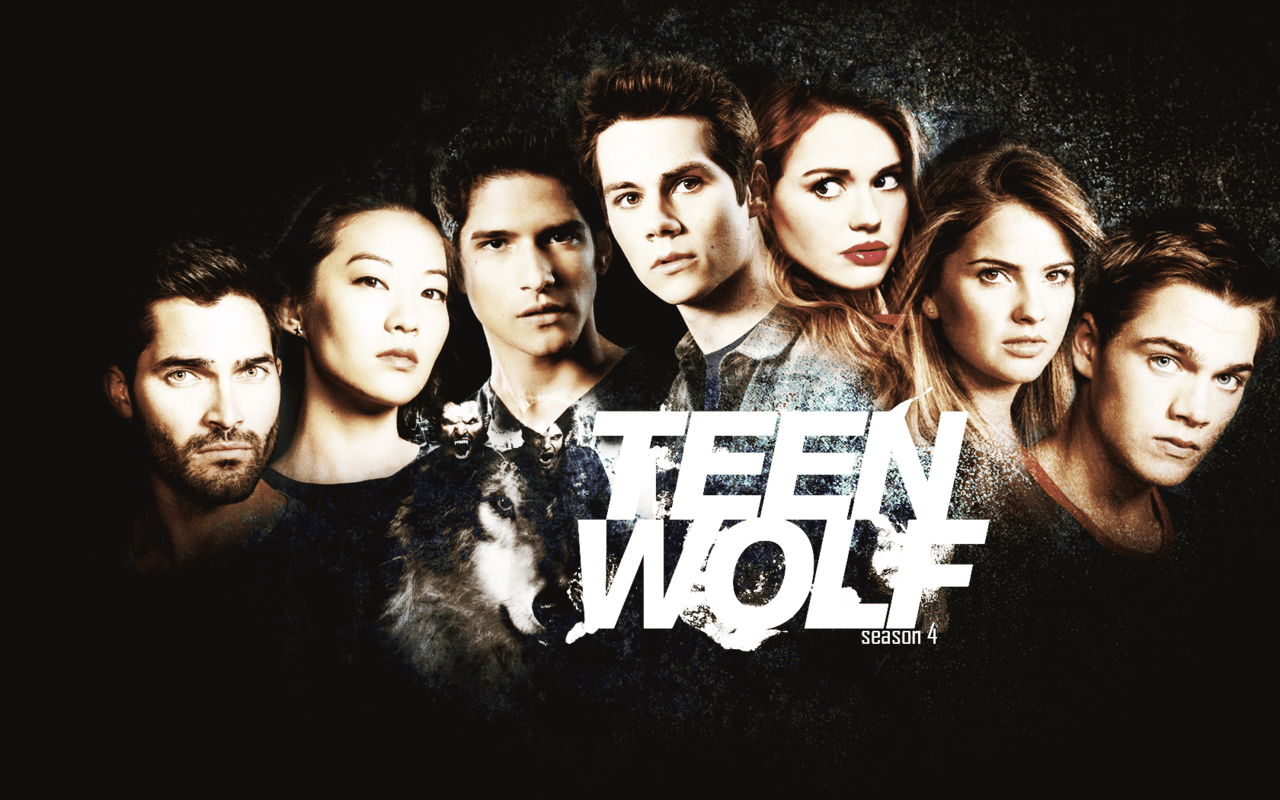 1280x800 Teen Wolf Season 5 Wallpaper