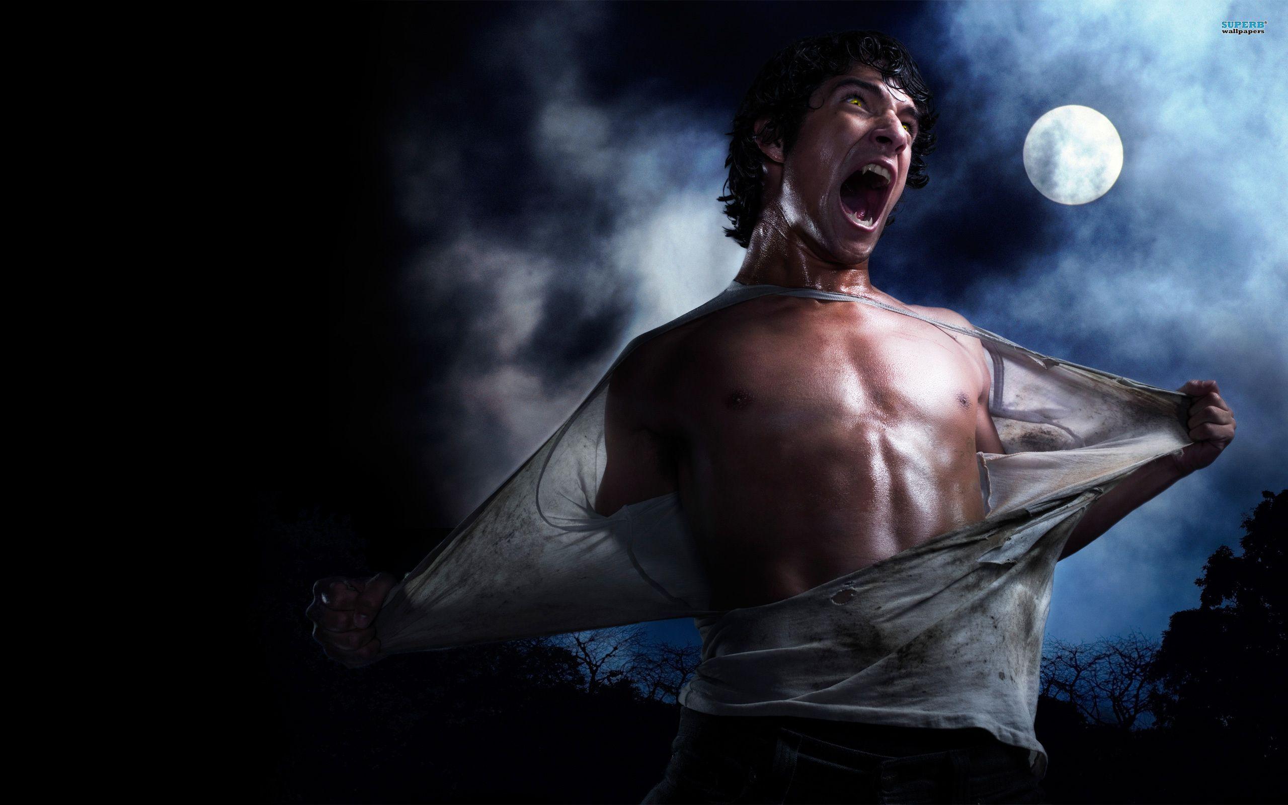 2560x1600 MTV Teen Wolf Wallpaper