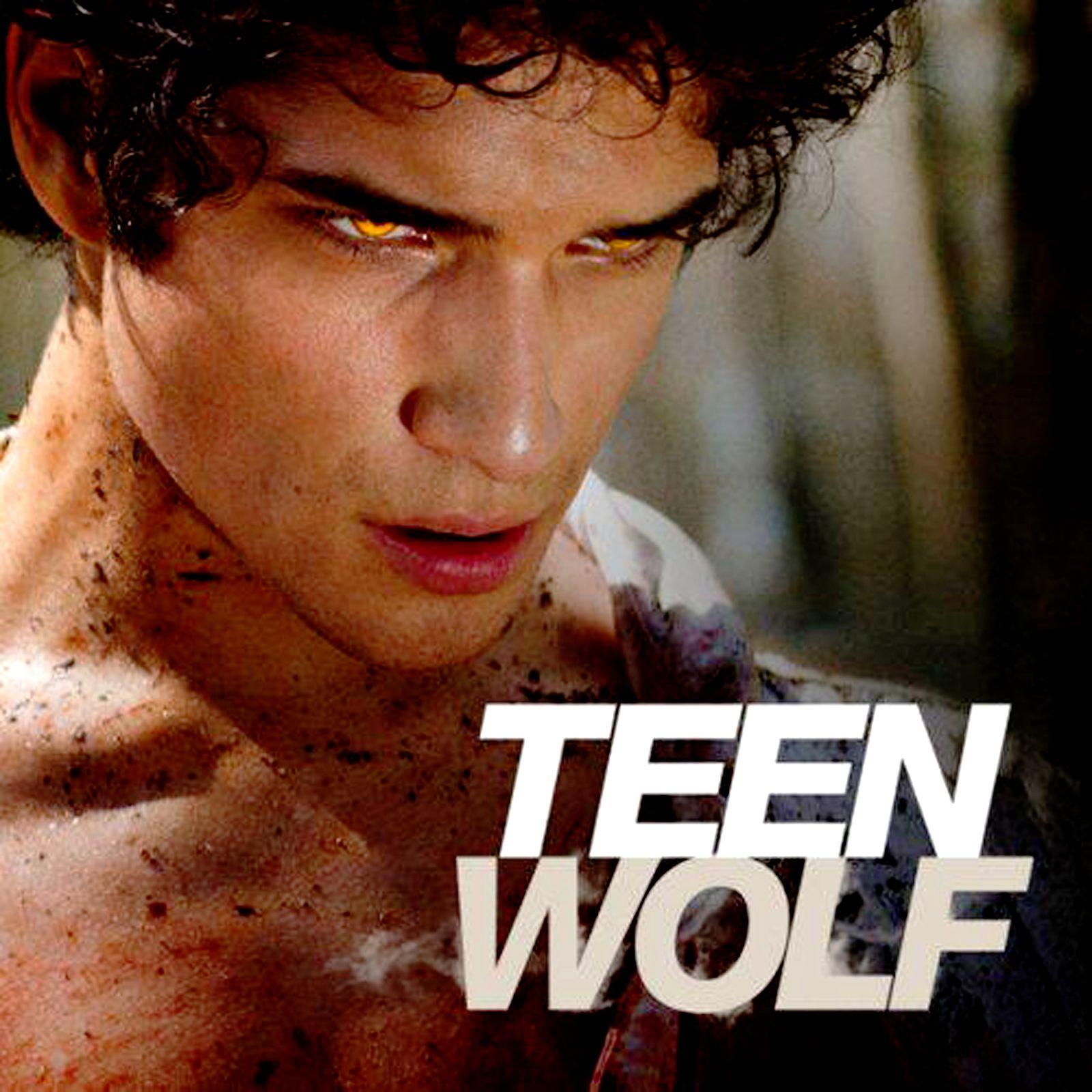 1600x1600 Desktop Wallpaper: Teen Wolf Poster HD Wallpaper