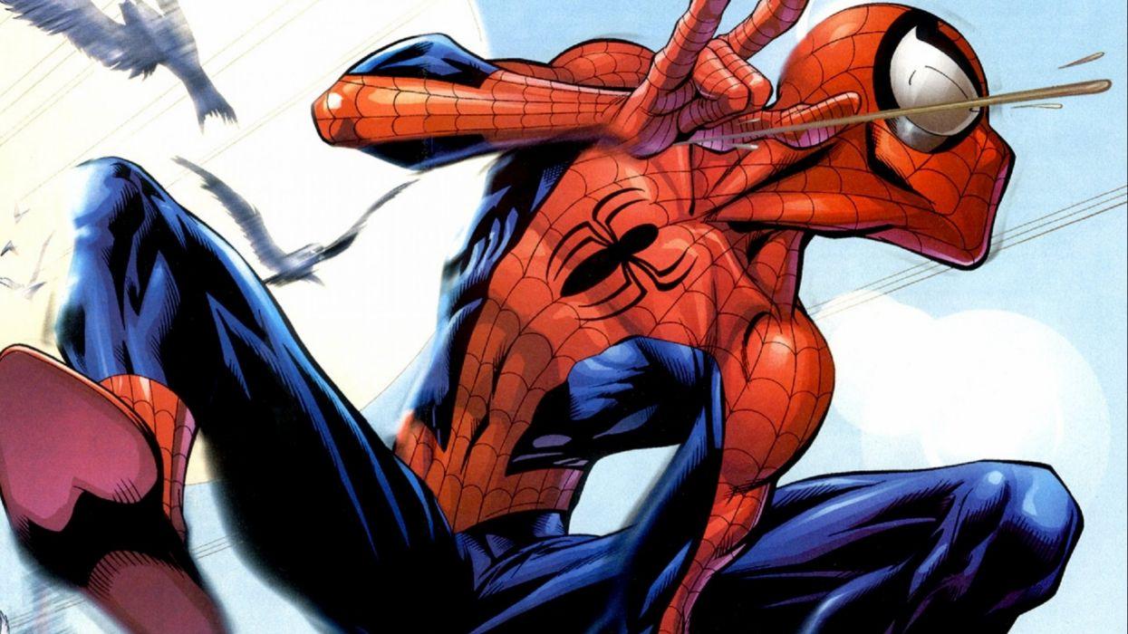 1245x700 SPIDER MAN Superhero Marvel Spider Man Action Spiderman Wallpaperx1440
