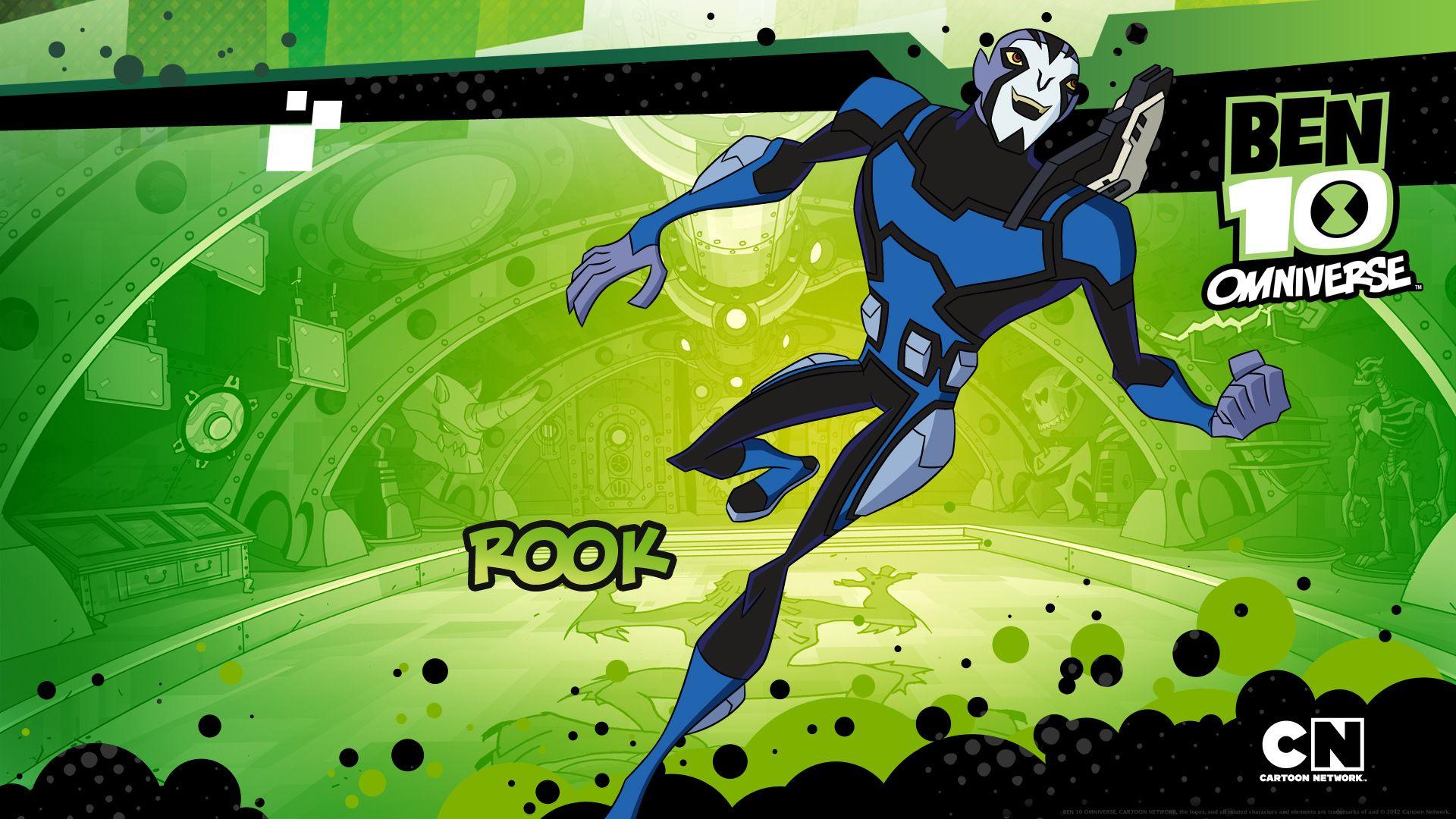 1920x1080 Rook Blonko 10 Omniverse .