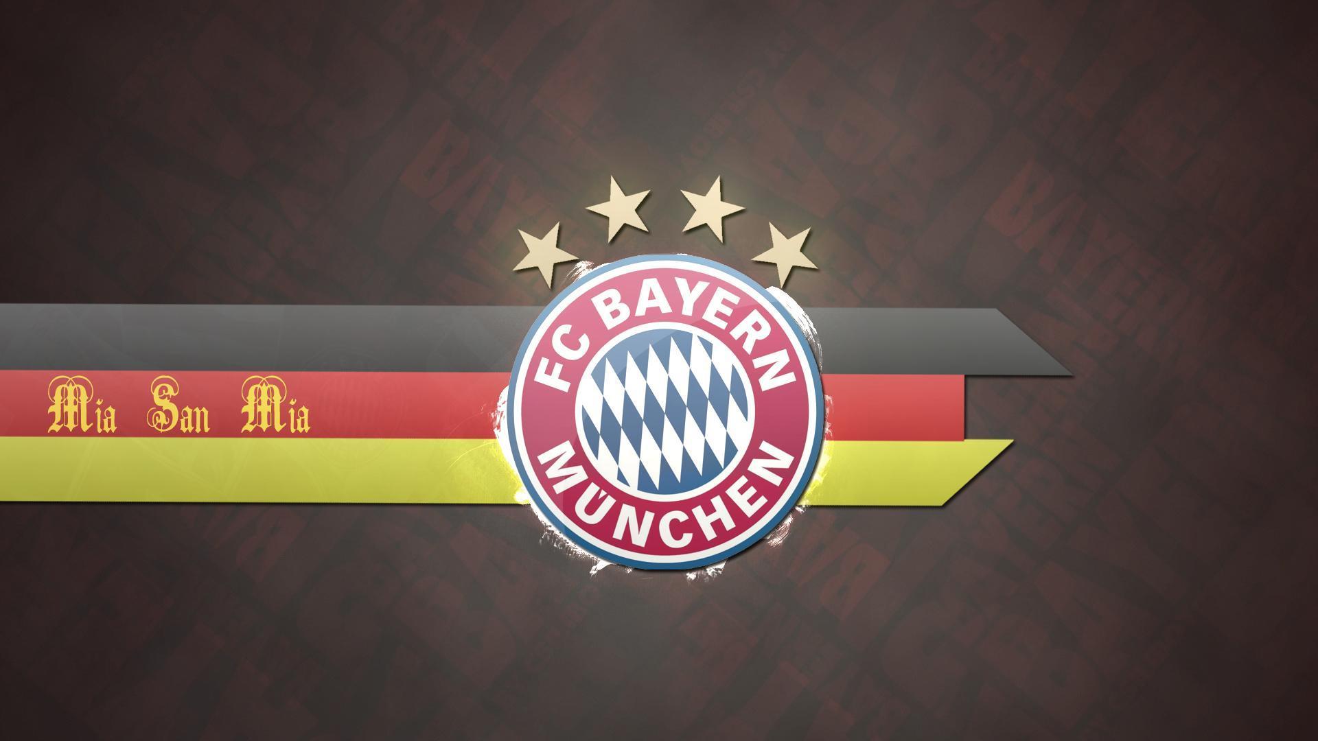 1920x1080 FC Bayern Munich HD Wallpaper