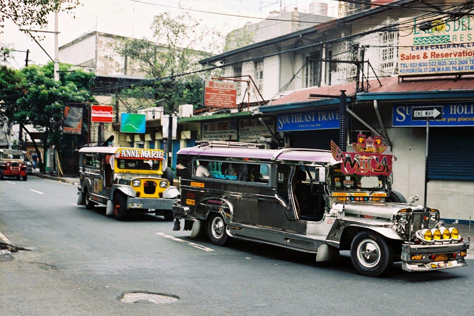 Jeepney Wallpapers - Top Free Jeepney Backgrounds - WallpaperAccess