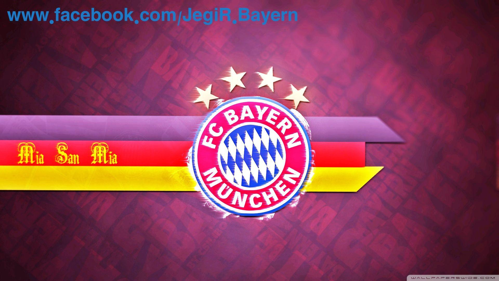 1920x1080 Bayern Munich HD Wallpaper