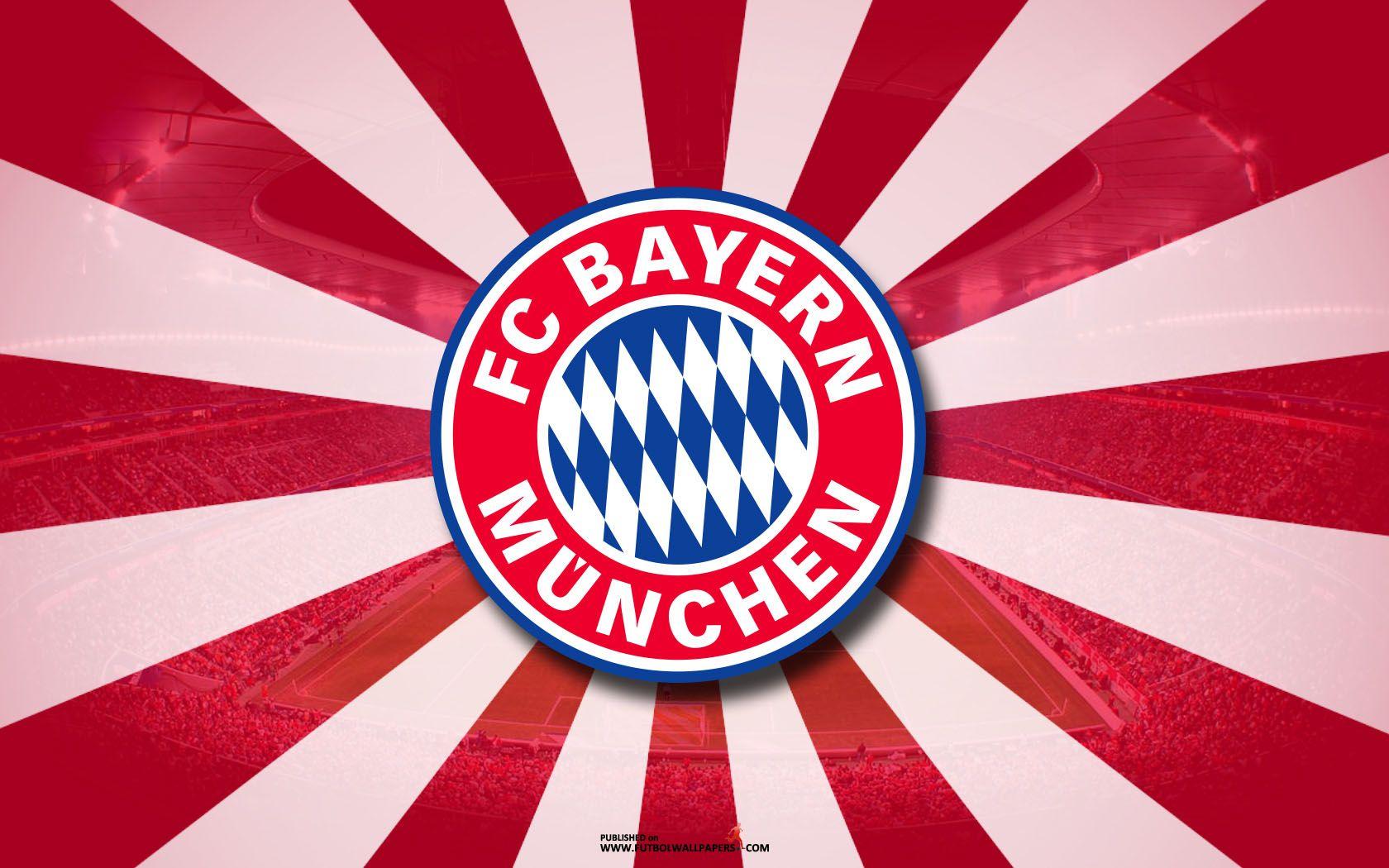 1680x1050 Free download Bayern Munich Logo Wallpaper wallpaper55com Best Wallpaper for [1680x1050] for your Desktop, Mobile & Tablet. Explore Bayern Munich Logo Wallpaper. Bayern Munich iPhone Wallpaper, Bayern Munchen Wallpaper for Android