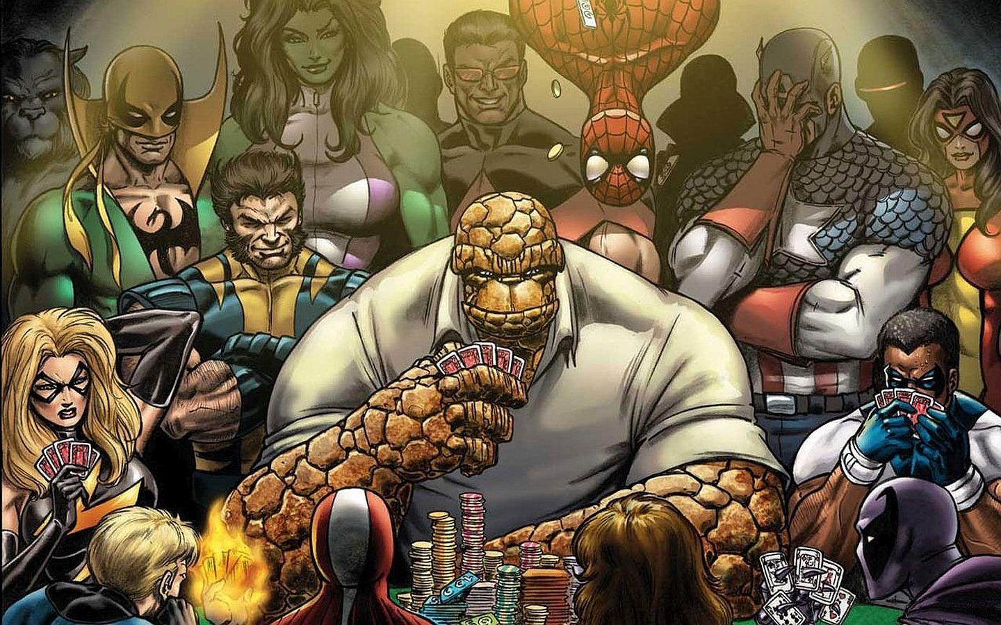 1440x900 Wallpaper of the Day Comics. Word of The Nerd