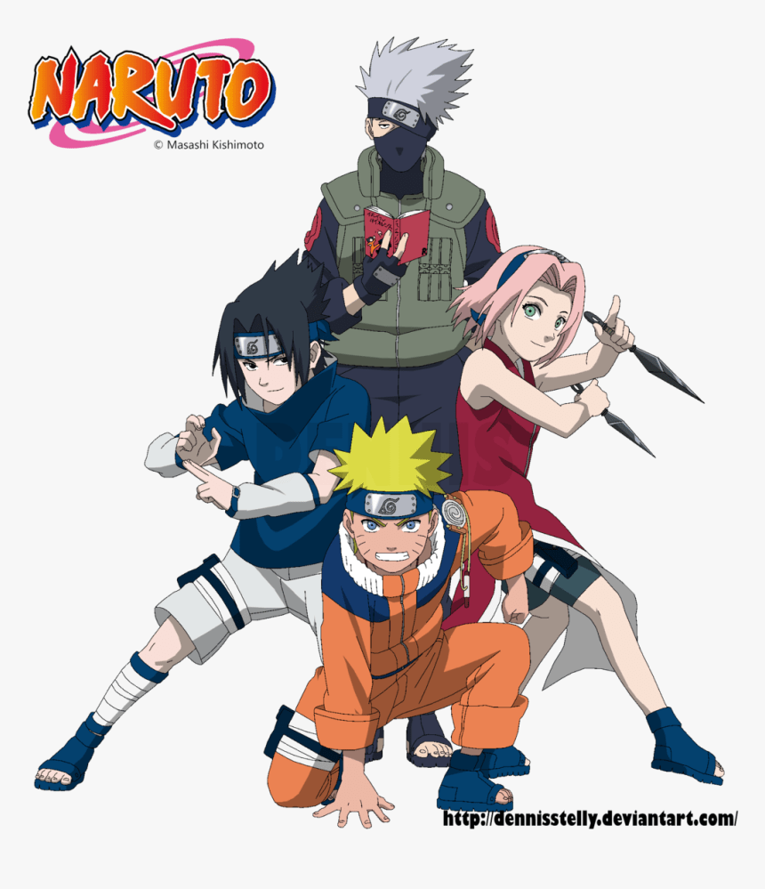 860x999 Naruto Team 7 Hình nền HD - Hình nền Anime HD
